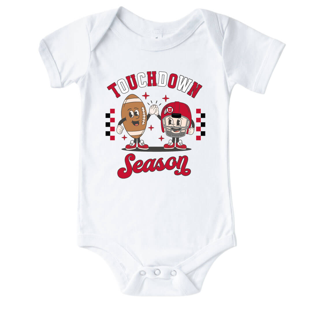  University of Utah | UU Graphic Bodysuit、mySite、layawaytickets