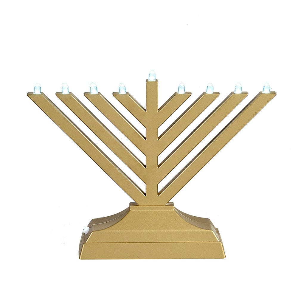 Rambam Style Go Menorah™ - Gold、mySite、topwebapps