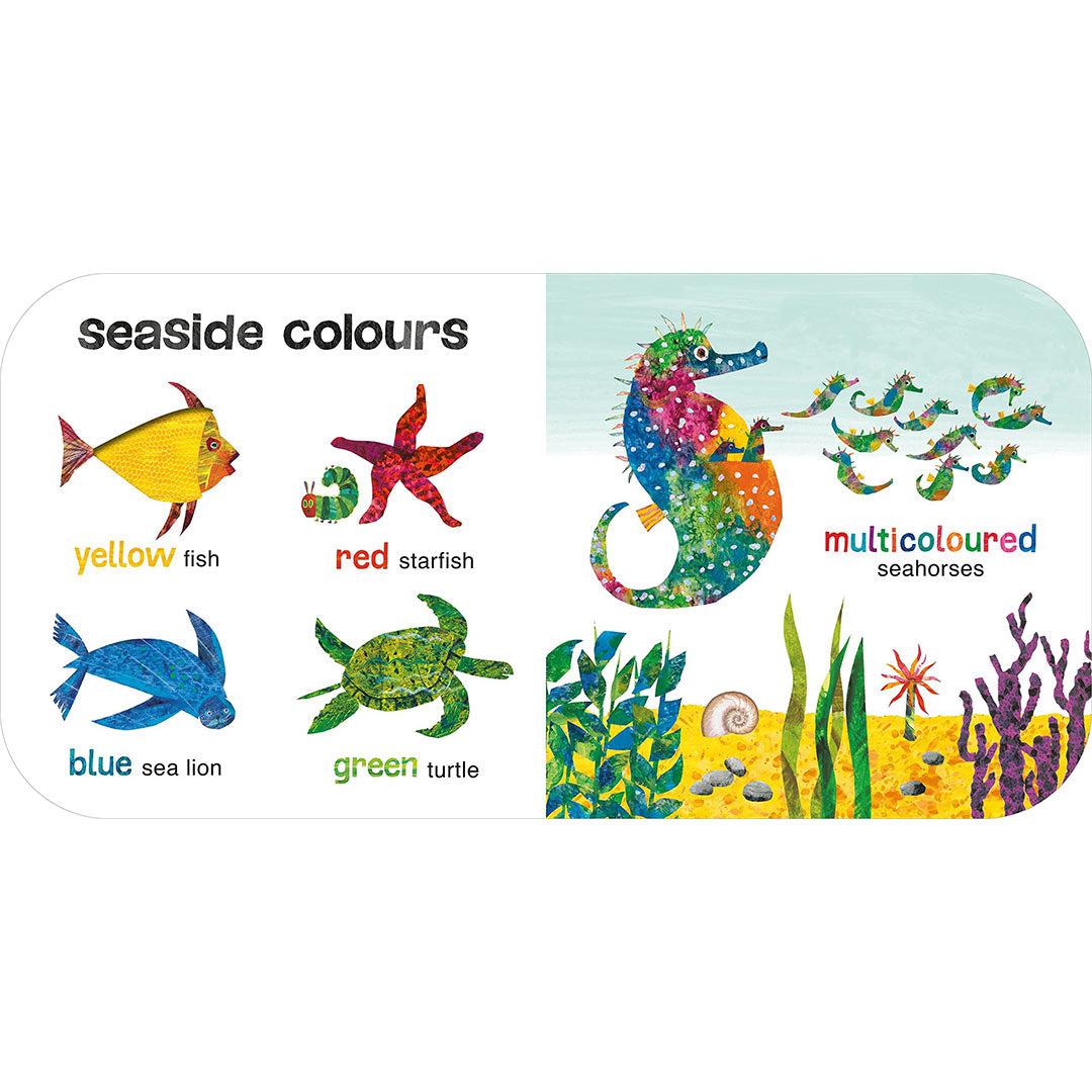  Bookspeed Very Hungry Caterpillars - Touch And Feel - Animals - Multi - Board、mySite、merchandisen