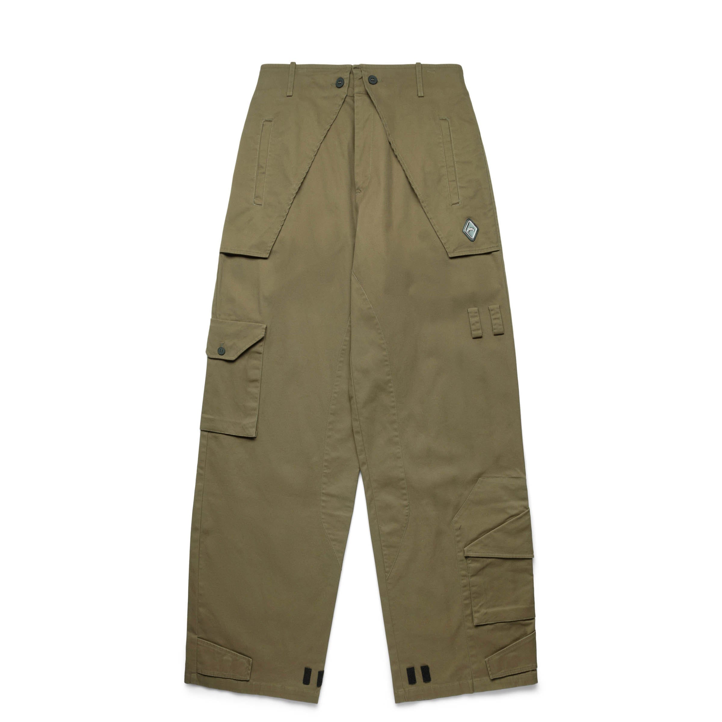 OVERLAY CARGO PANT、mySite、zt4zffjzw