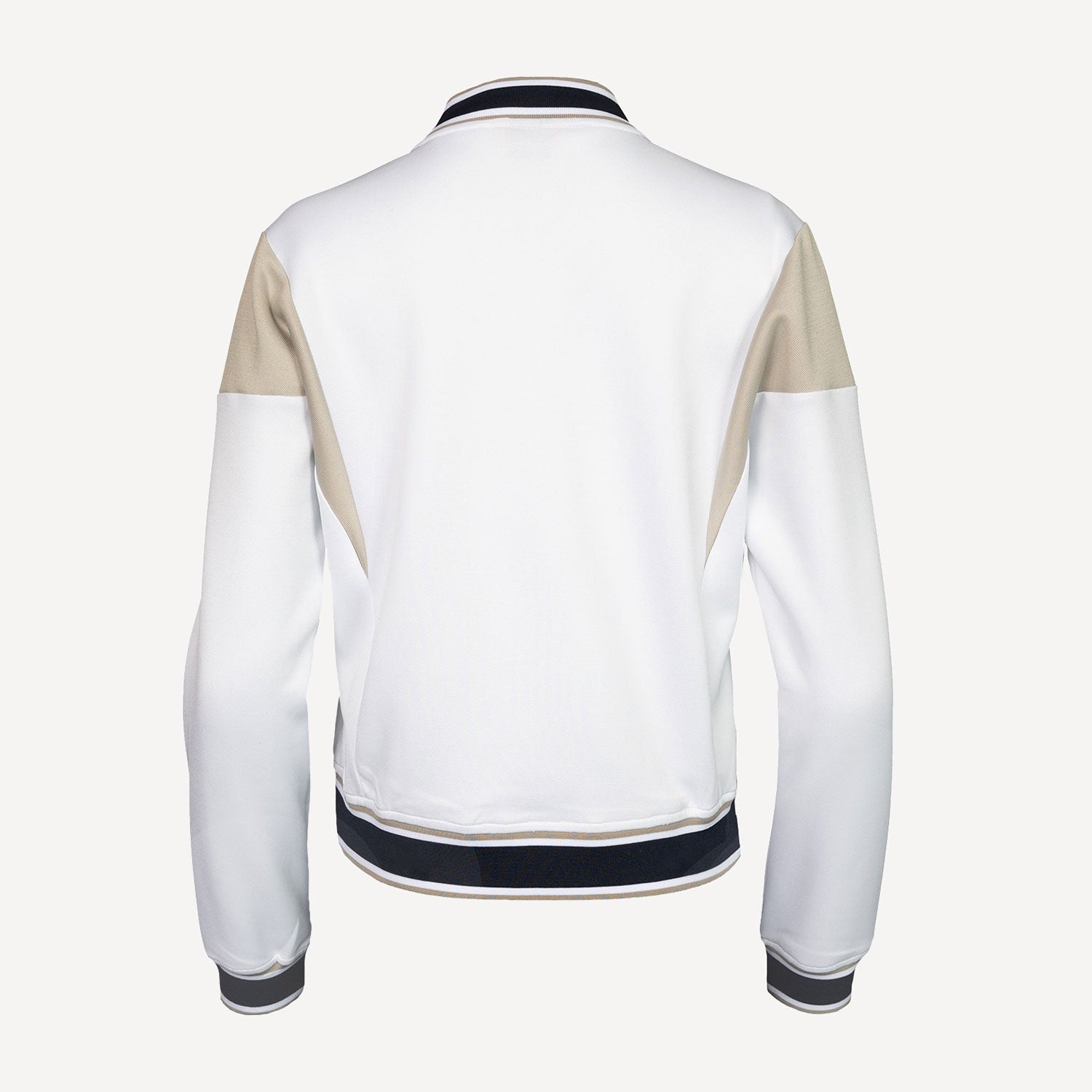 The Indian Maharadja Women's Pique Bomber Tennis Jacket