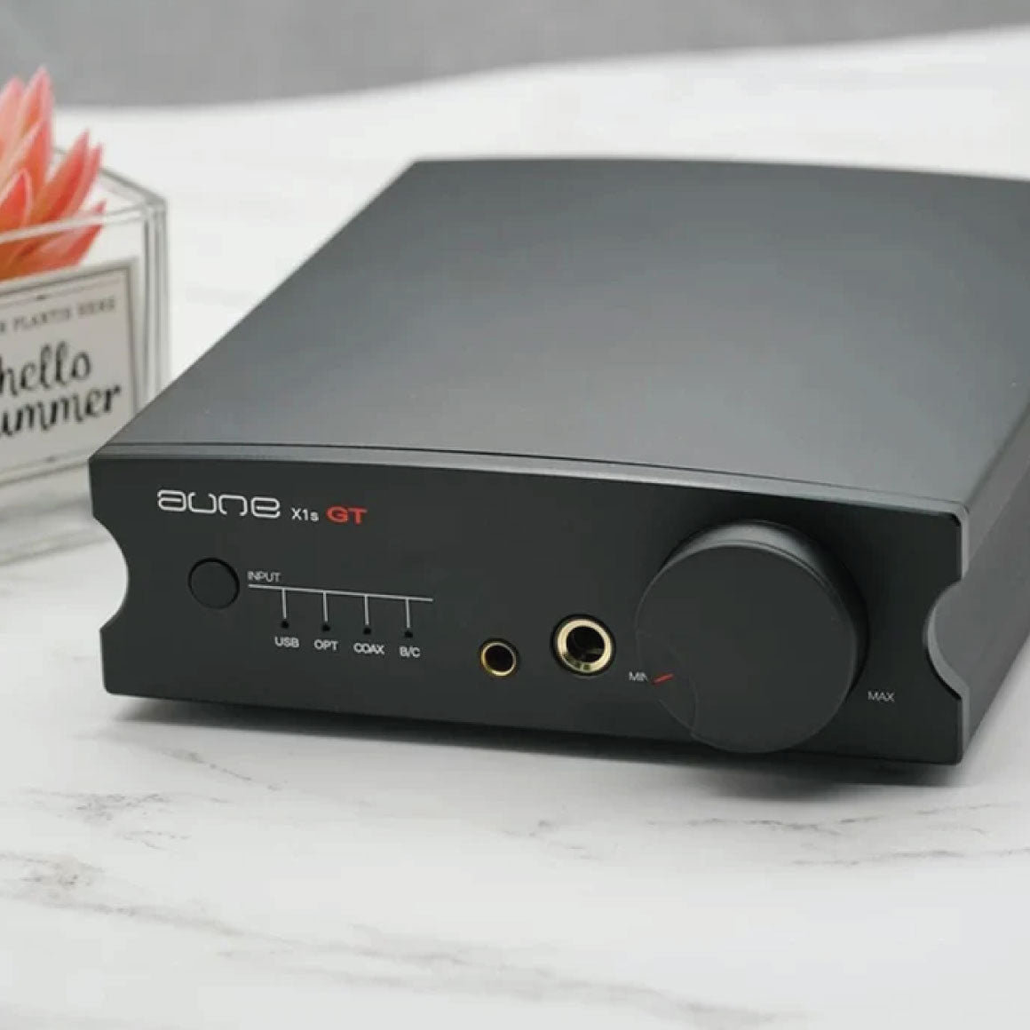  Aune Audio - X1s GT、mySite、merchandisen