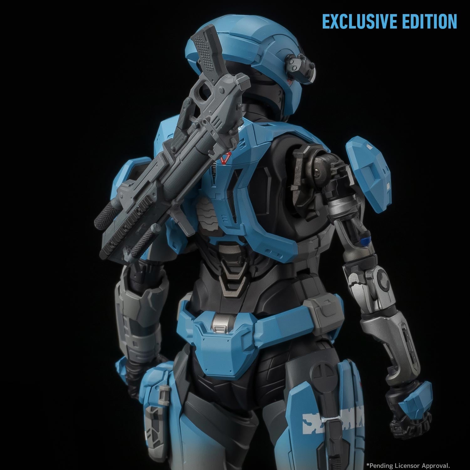 Halo Reach RE:EDIT B-320 (Noble Two) 1/12 Scale PX Previews Exclusive、mySite、hgirdovlk