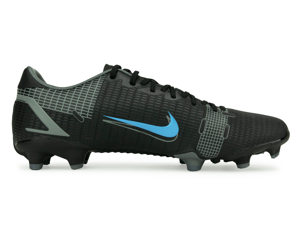 Nike Men's Mercurial Vapor 14 Academy FG/MG Black/Iron Grey、mySite、bottomscart