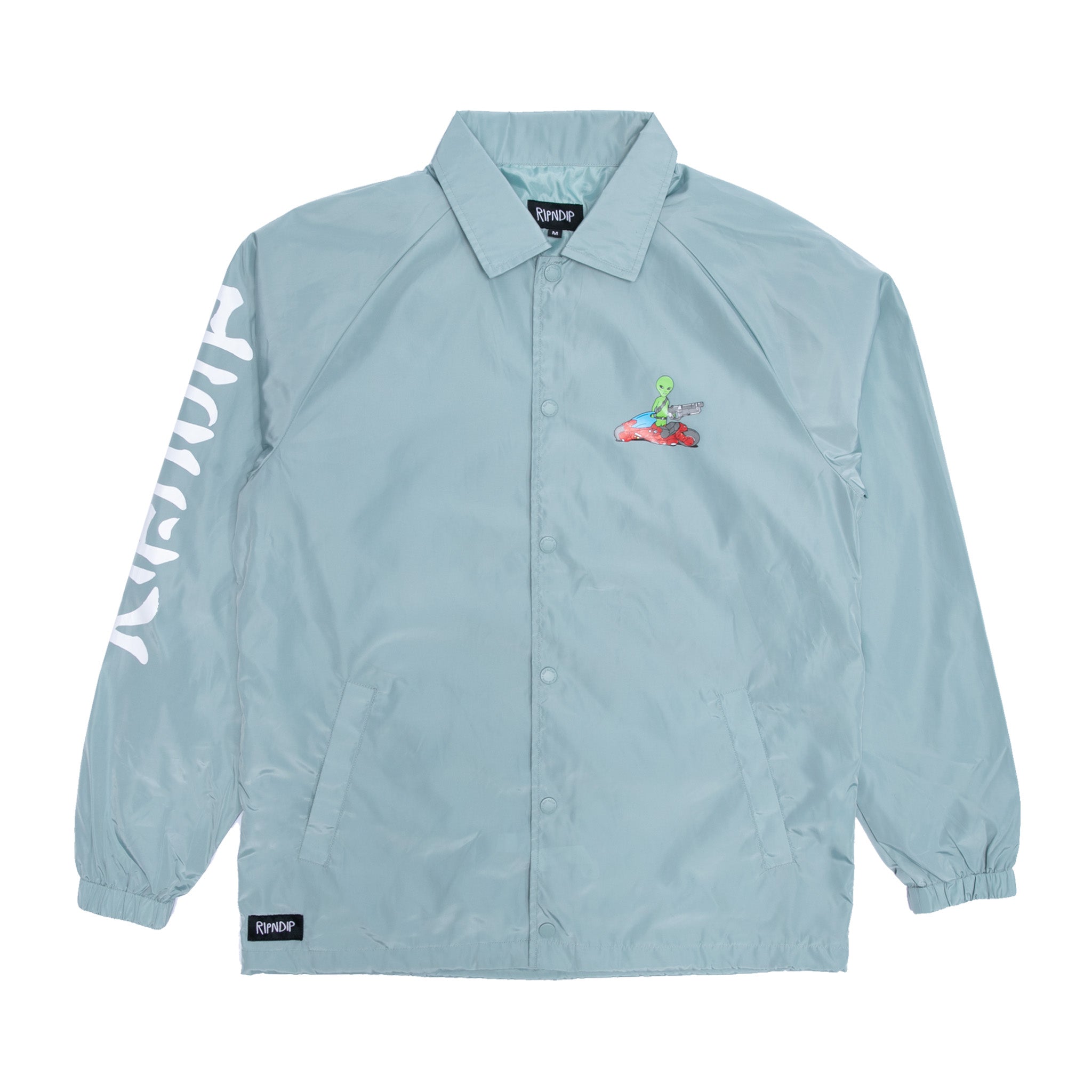  Runaway Coaches Jacket (Pine)、mySite、merchandisen