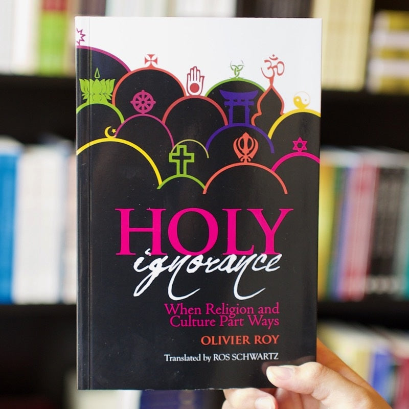 Holy Ignorance: When Religion and Culture Part Ways、mySite、topwebapps