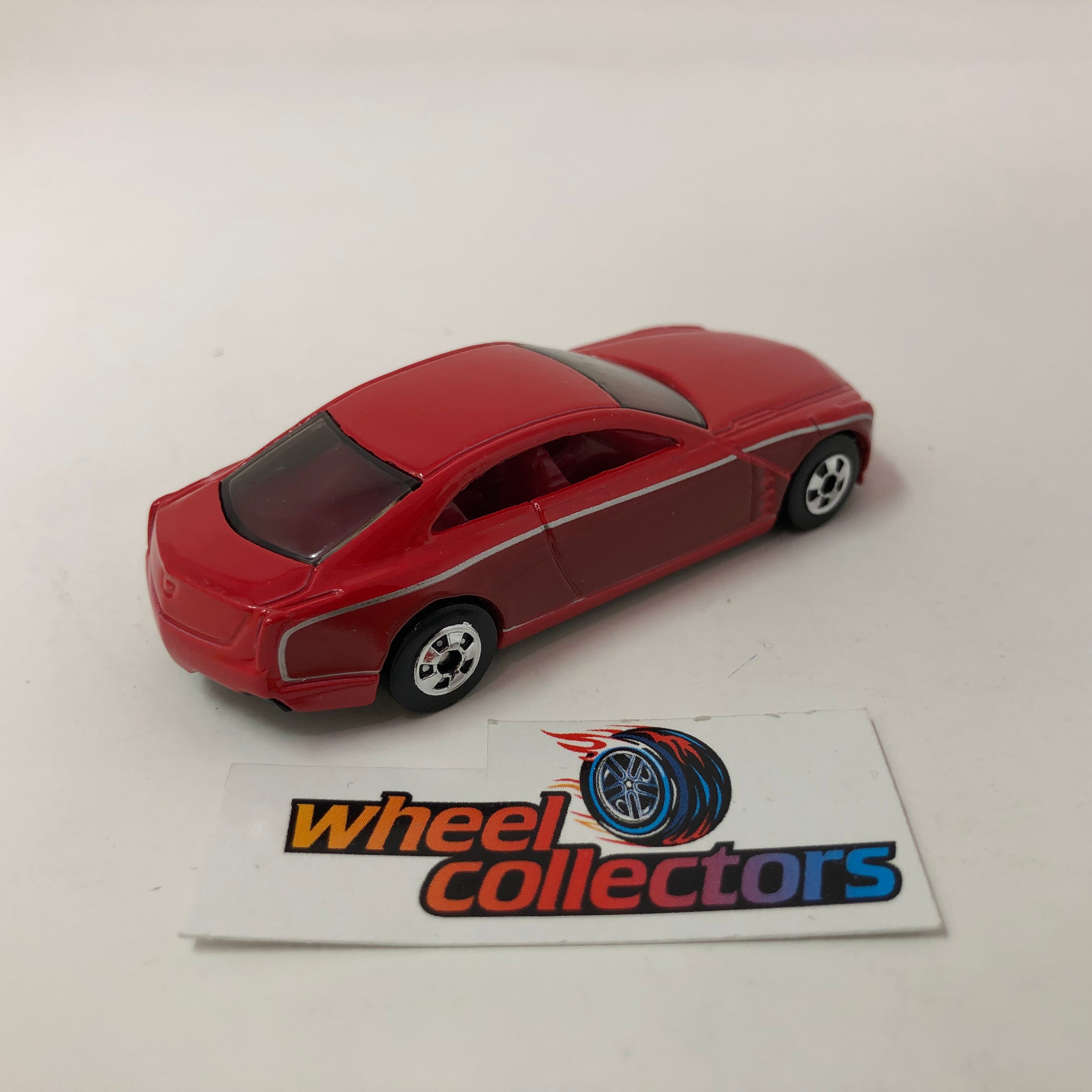 Cadillac Elmiraj * Red * Hot Wheels 1:64 scale Diecast Loose、mySite、hgirdovlk