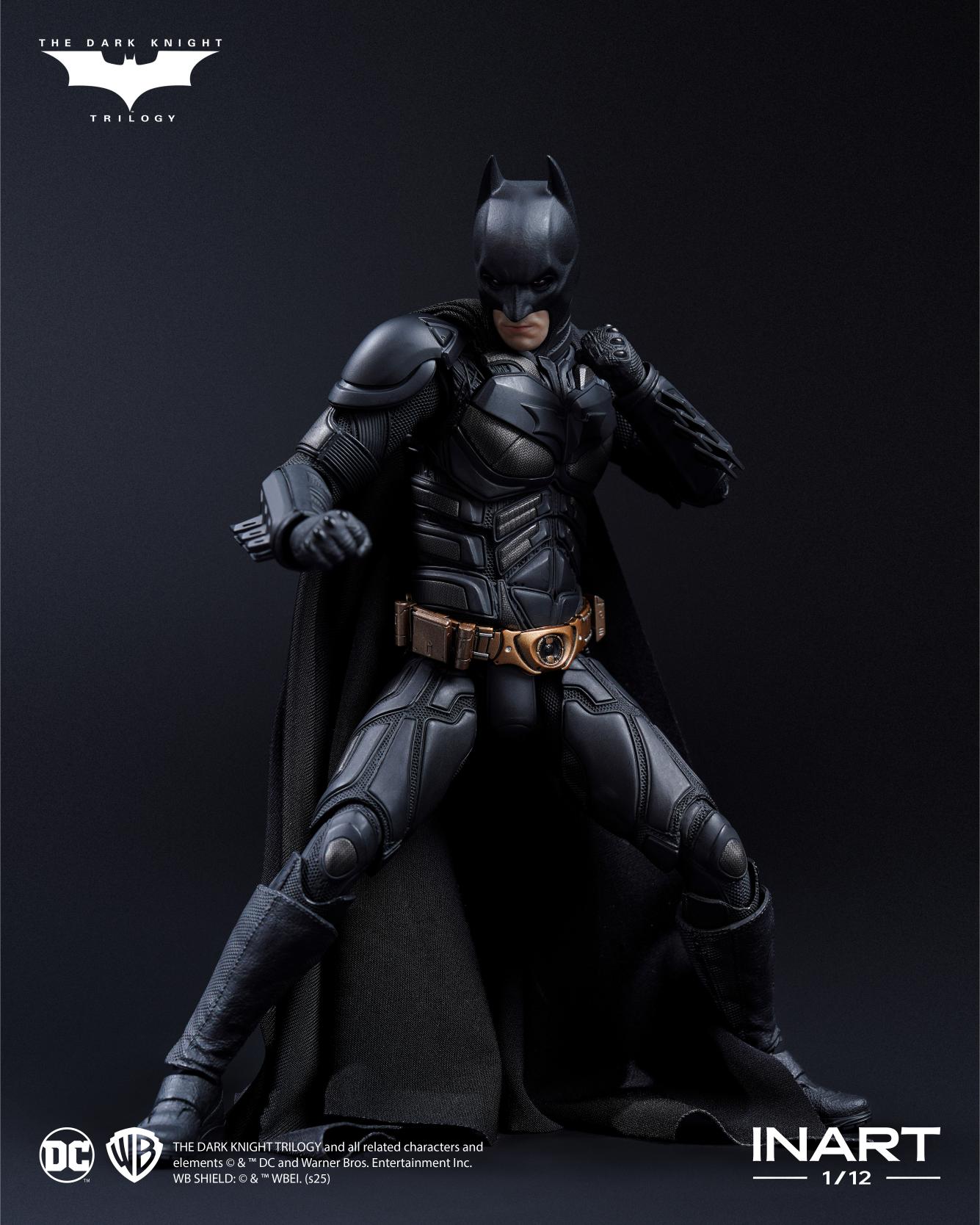 INART Batman: The Dark Knight Rises Batman (Standard Version)、mySite、hgirdovlk