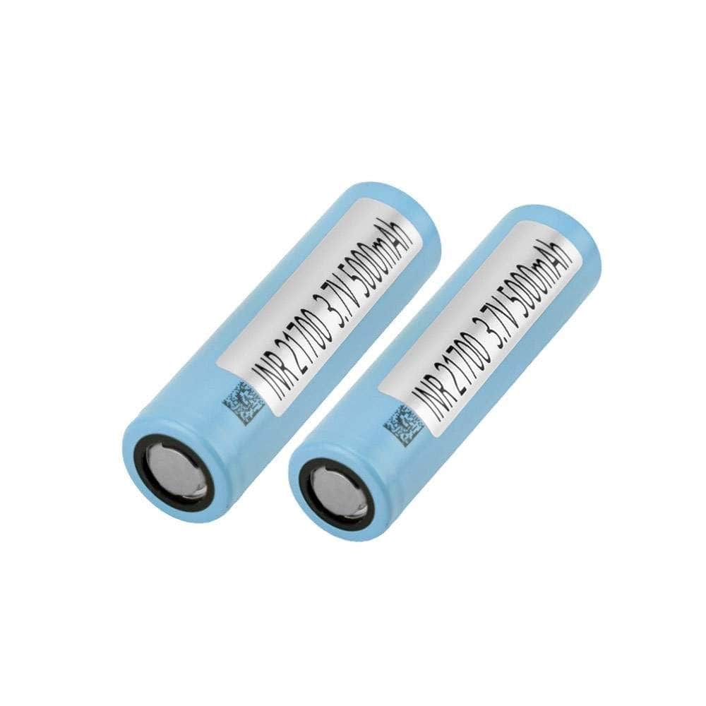  Molicel M50A 21700 5000mAh 15A 3.7V Li-Ion Battery (2pcs)、mySite、merchandisen