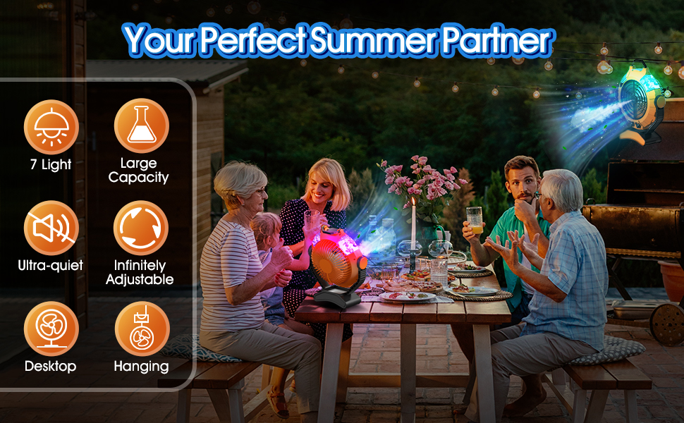 portable ac for camping