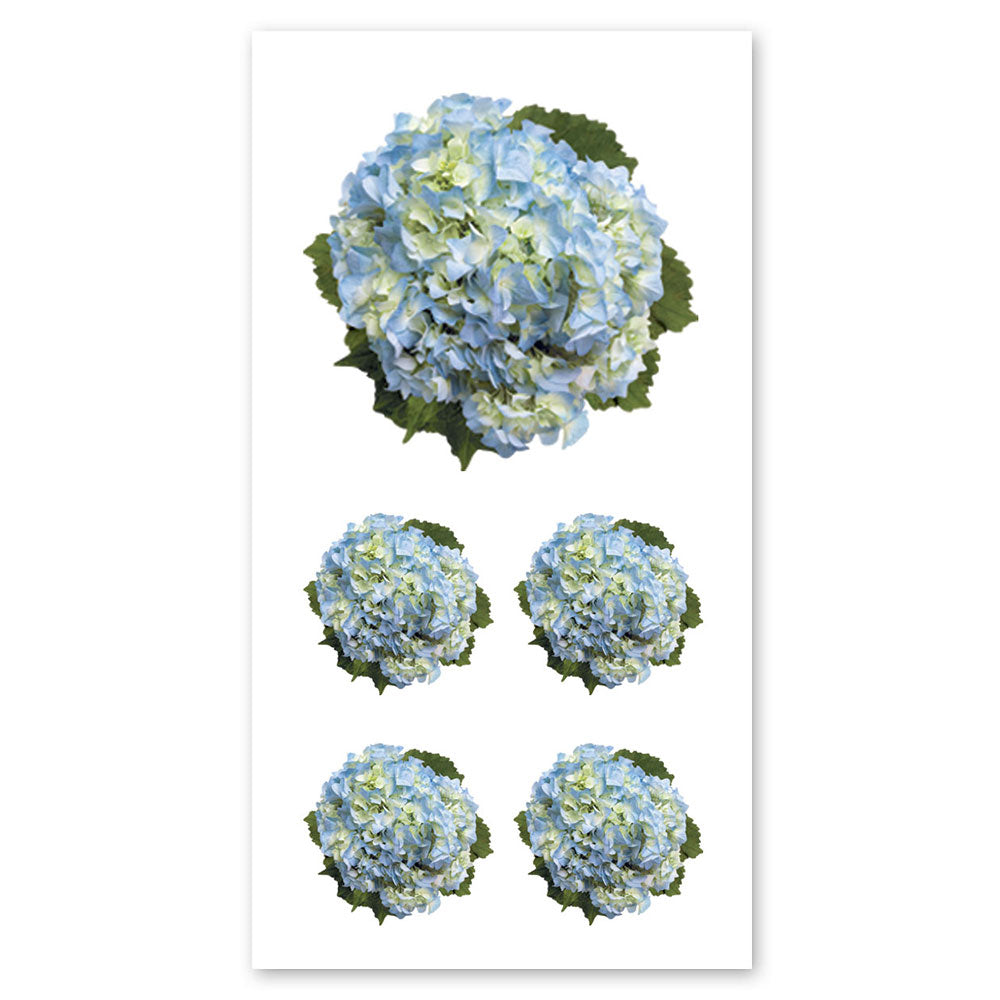  Hydrangeas Stickers、mySite、ghnorth