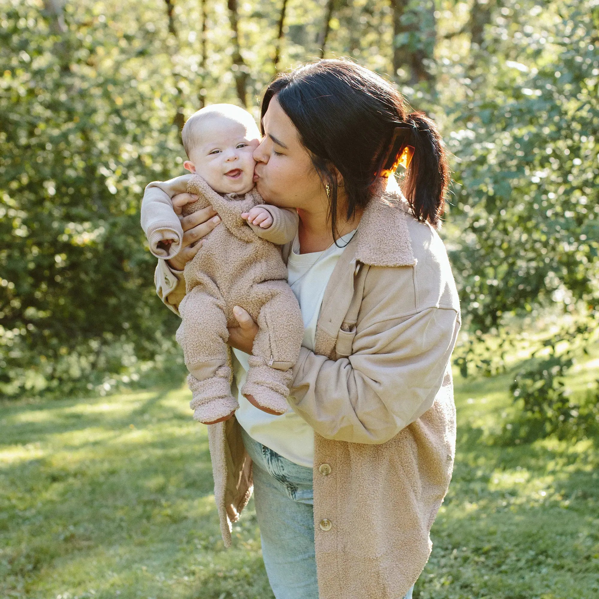 Sherpa Bunting One-Piece - Harvest、mySite、g9winljtr