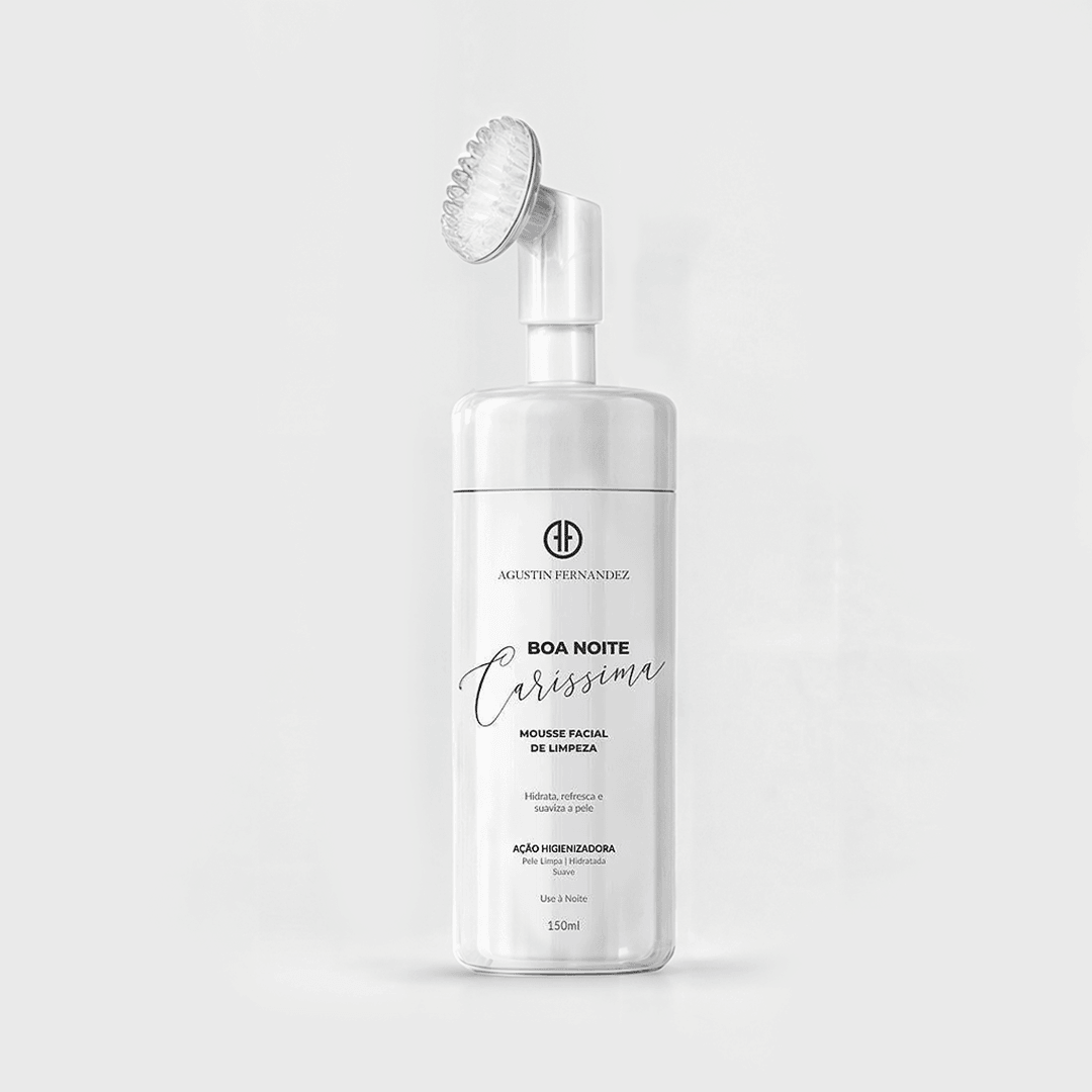 Espuma Facial de Limpeza Boa Noite Car铆ssima 150 ml *****、mySite、camillekostekn