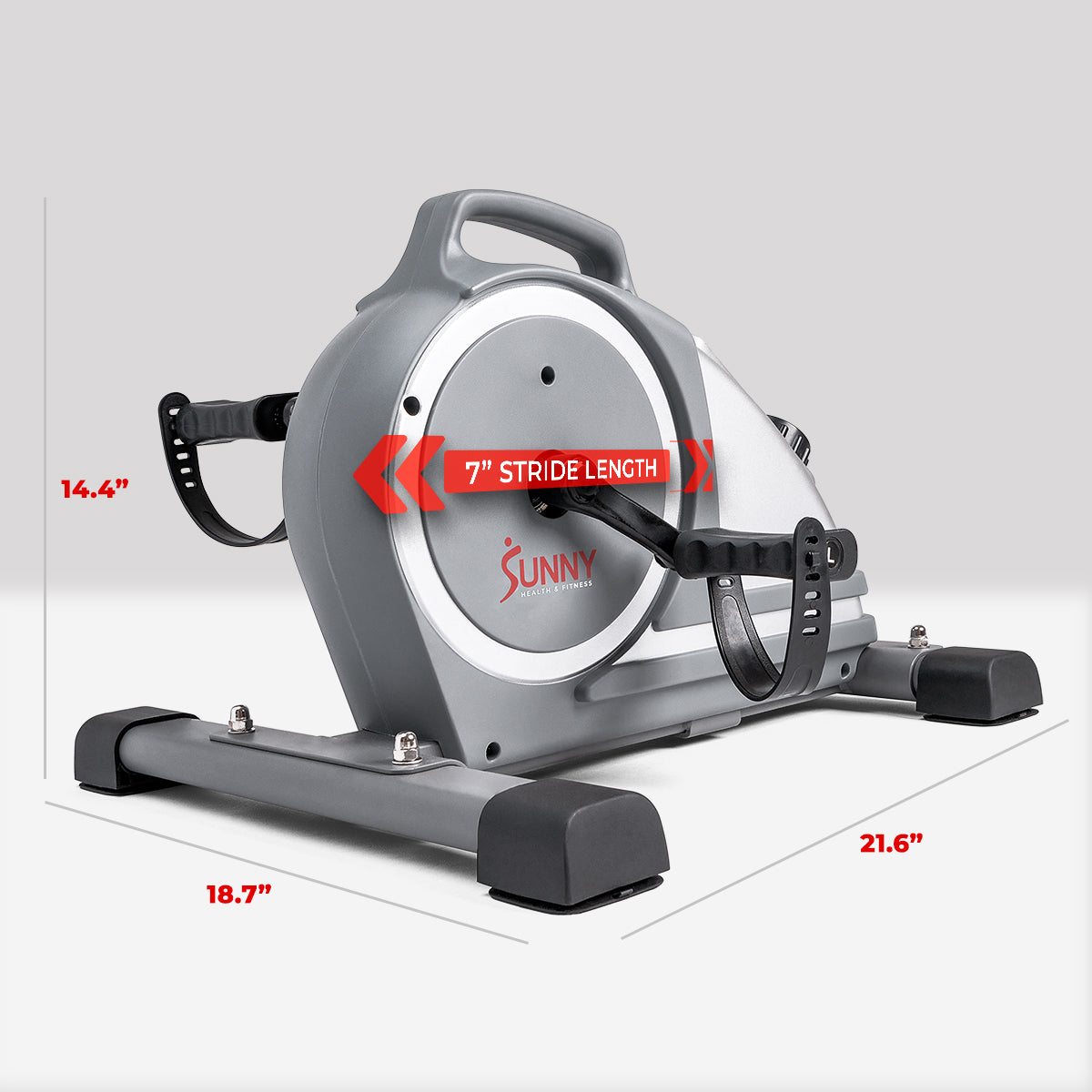  Mini Exercise Magnetic Pedal Cycle Bike、mySite、ghnorth