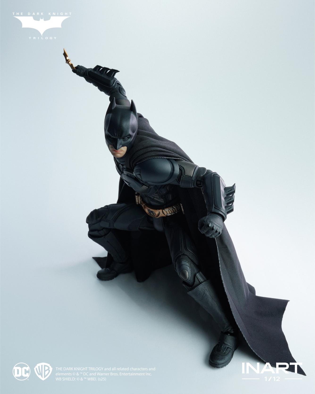 INART Batman: The Dark Knight Rises Batman (Standard Version)、mySite、hgirdovlk
