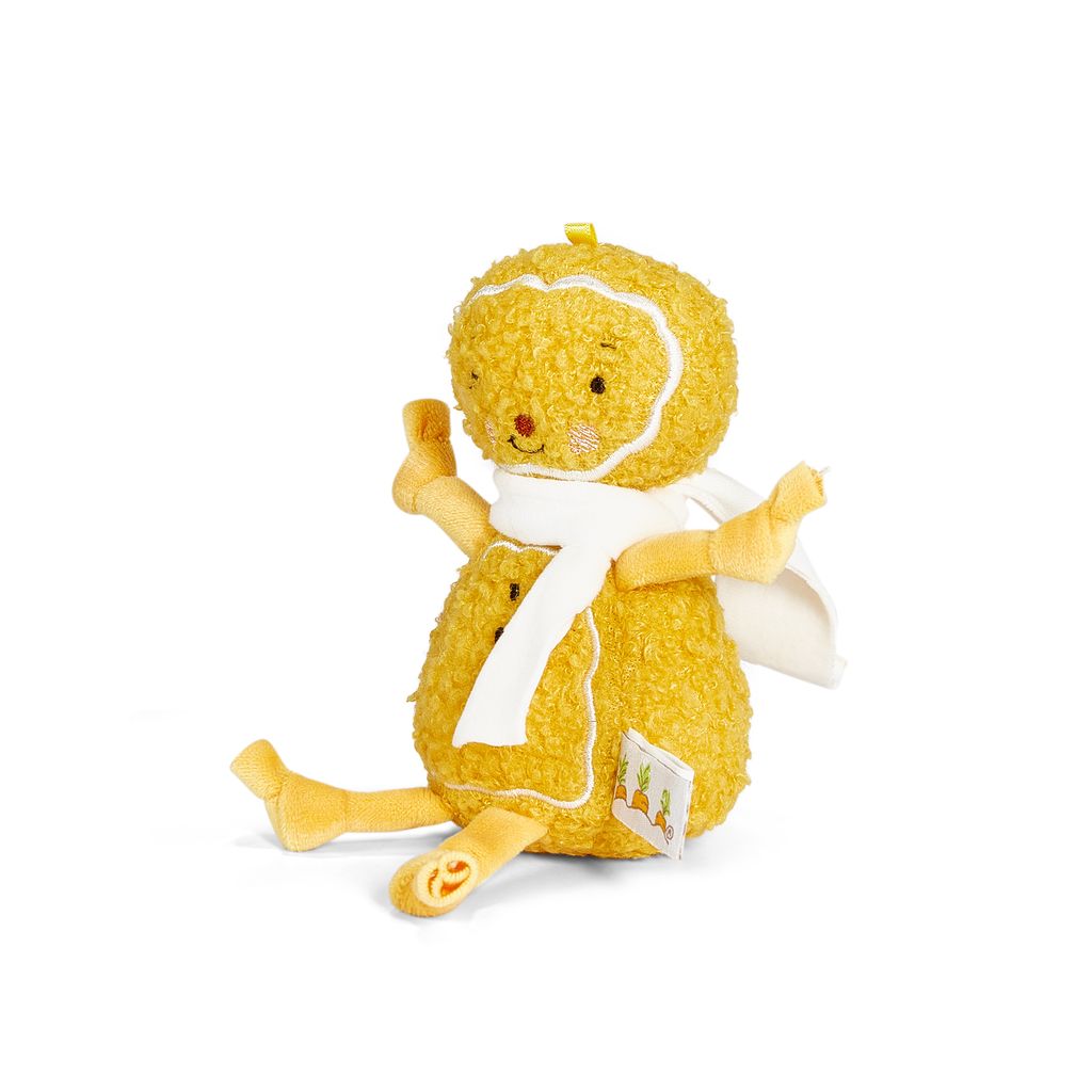 Ginger the Gingerbread Friend Roly Poly、mySite、g9winljtr