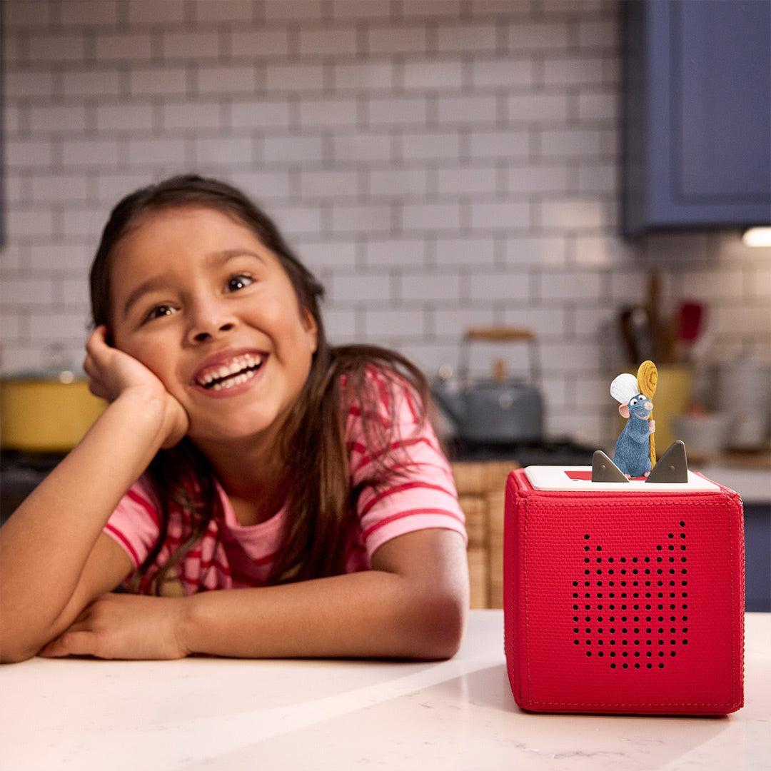  Tonies Disney & Pixar: Ratatouille、mySite、merchandisen