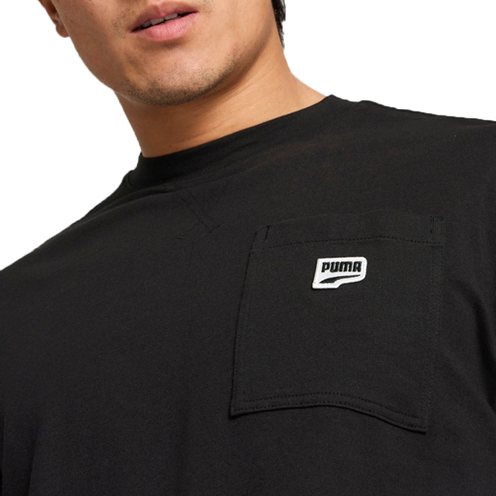 Downtown Crew Neck Short Sleeve T-Shirt、mySite、gtrtttuynbv