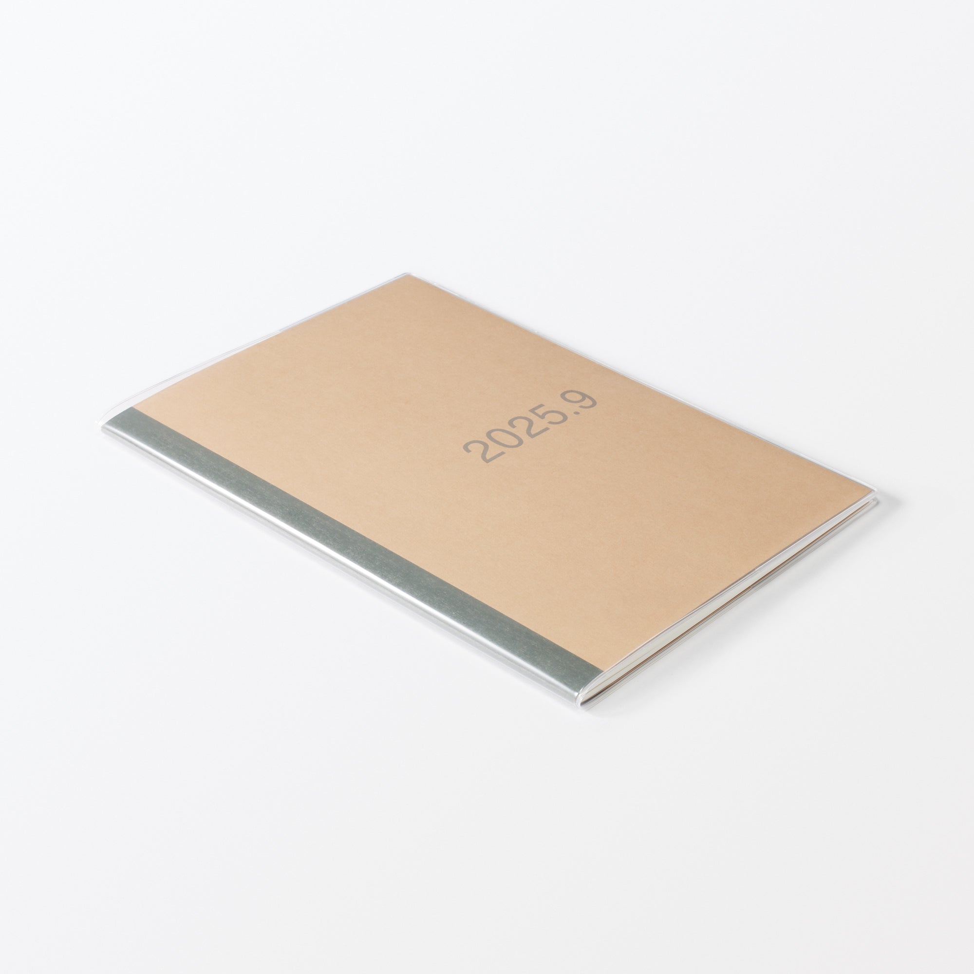  B5 Monthly Planner From Aug. 2025 - Mon. Start、mySite、sugarbowlscore