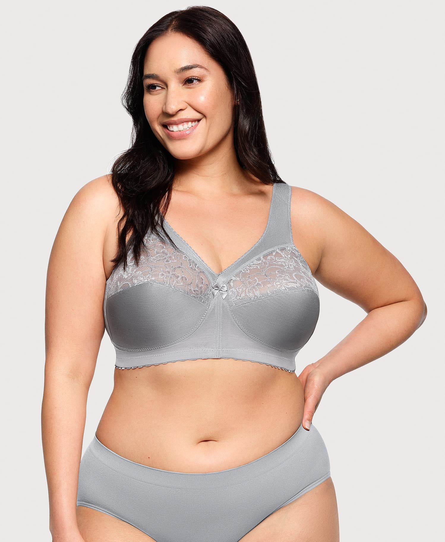  MagicLift Original Support Bra Soft Gray、mySite、justintrudeaud