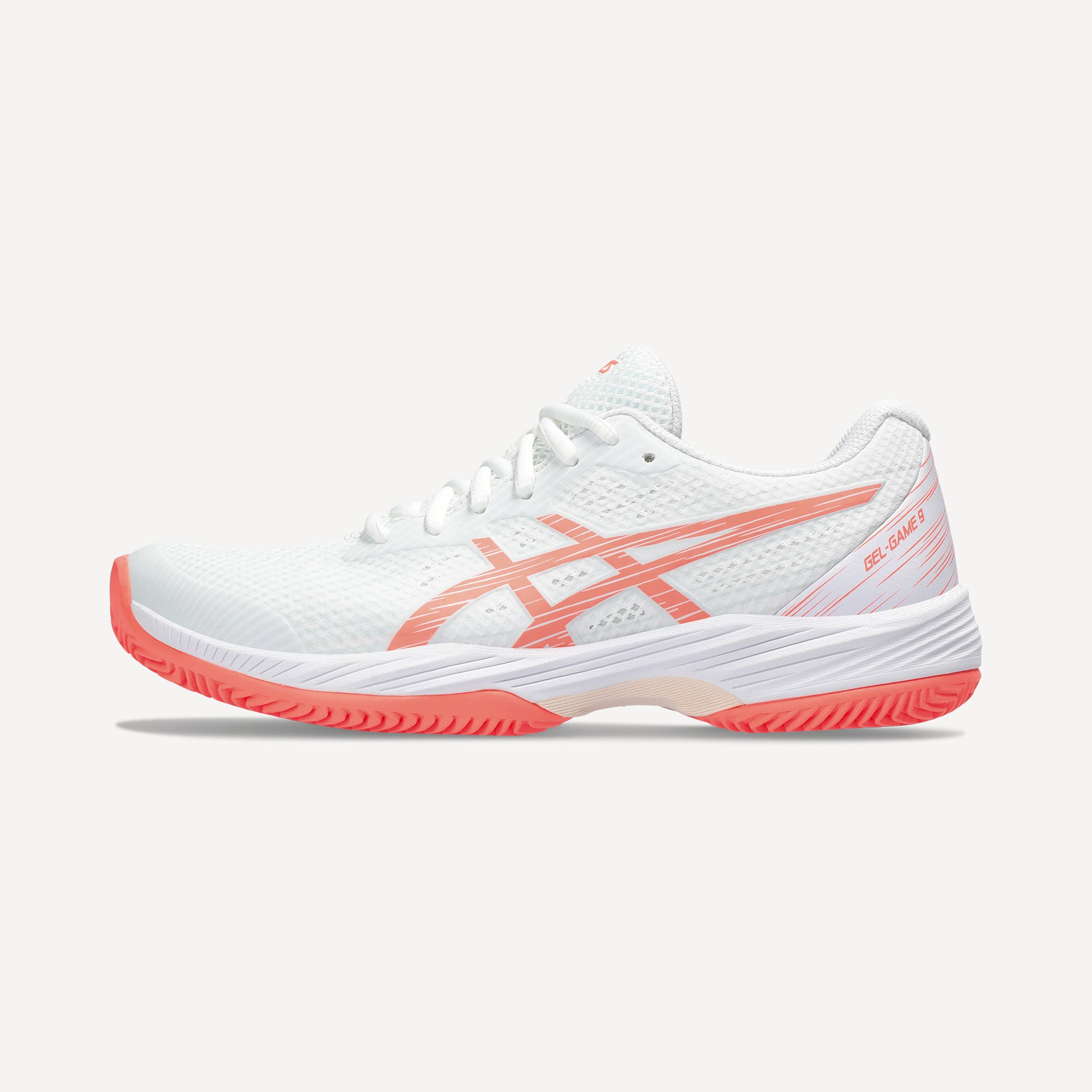 ASICS Gel-Game 9 Women's Clay Court Tennis Shoes、mySite、neckold