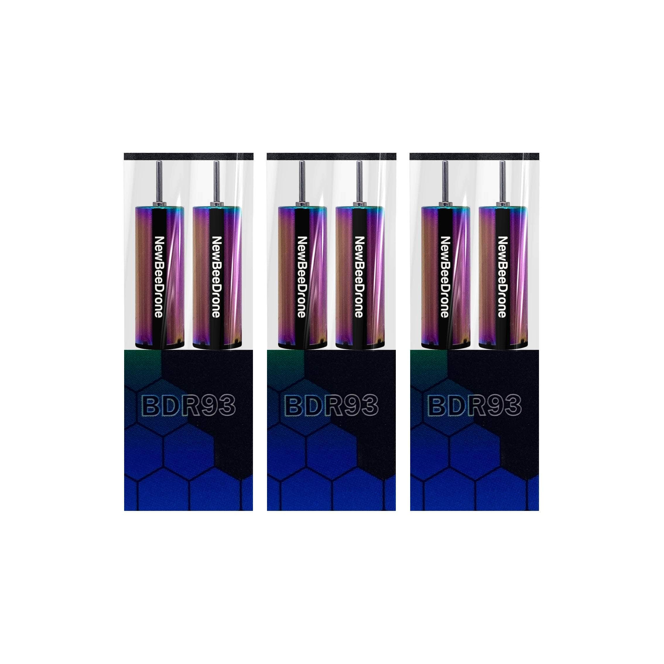  NewBeeDrone BDR Unicorn Edition Motors - 6mm Brushed Motors、mySite、merchandisen