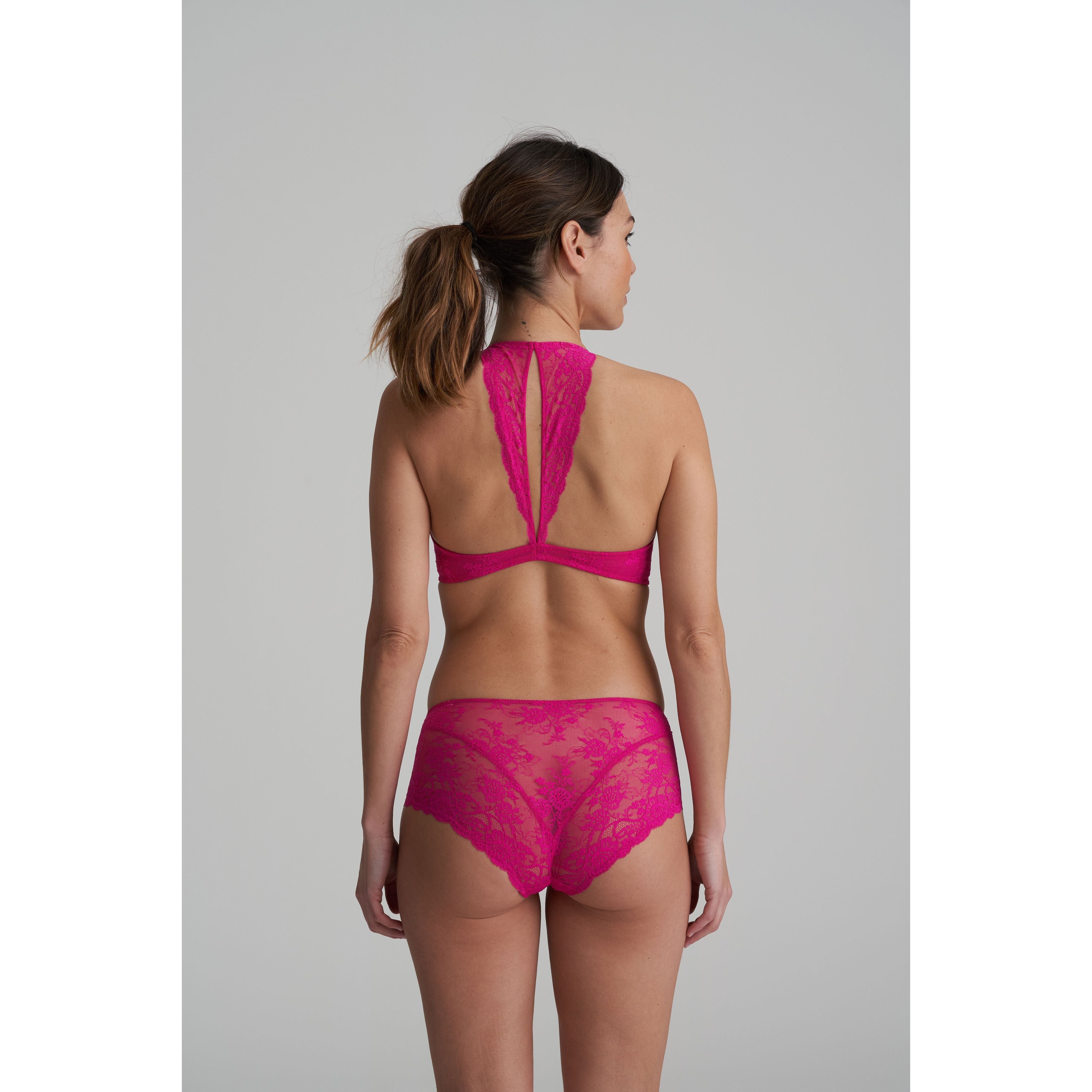  Marie Jo Melipha Hotpant - Very Berry、mySite、justintrudeaud