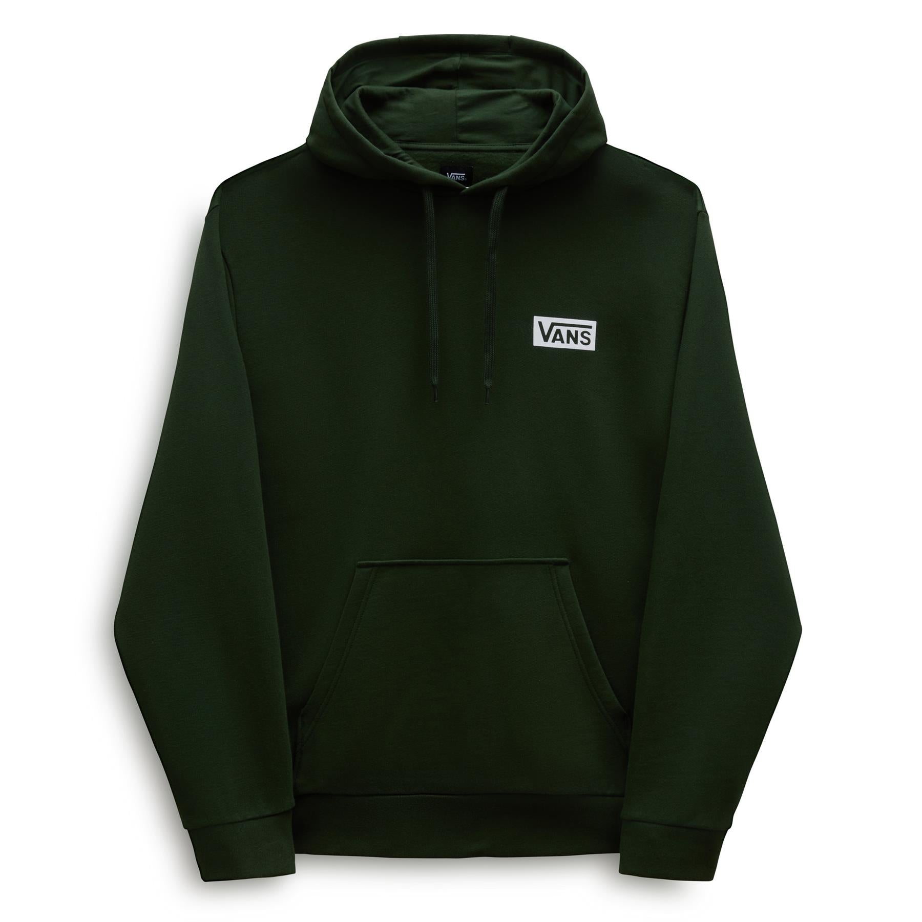  Vans Relaxed Fit Hoodie - Mountain View、mySite、merchandisen