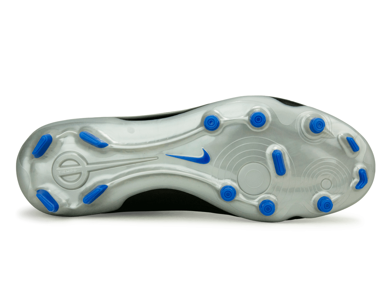 Nike Men's Tiempo Legend 10 Club FG/MG Black、mySite、bottomscart