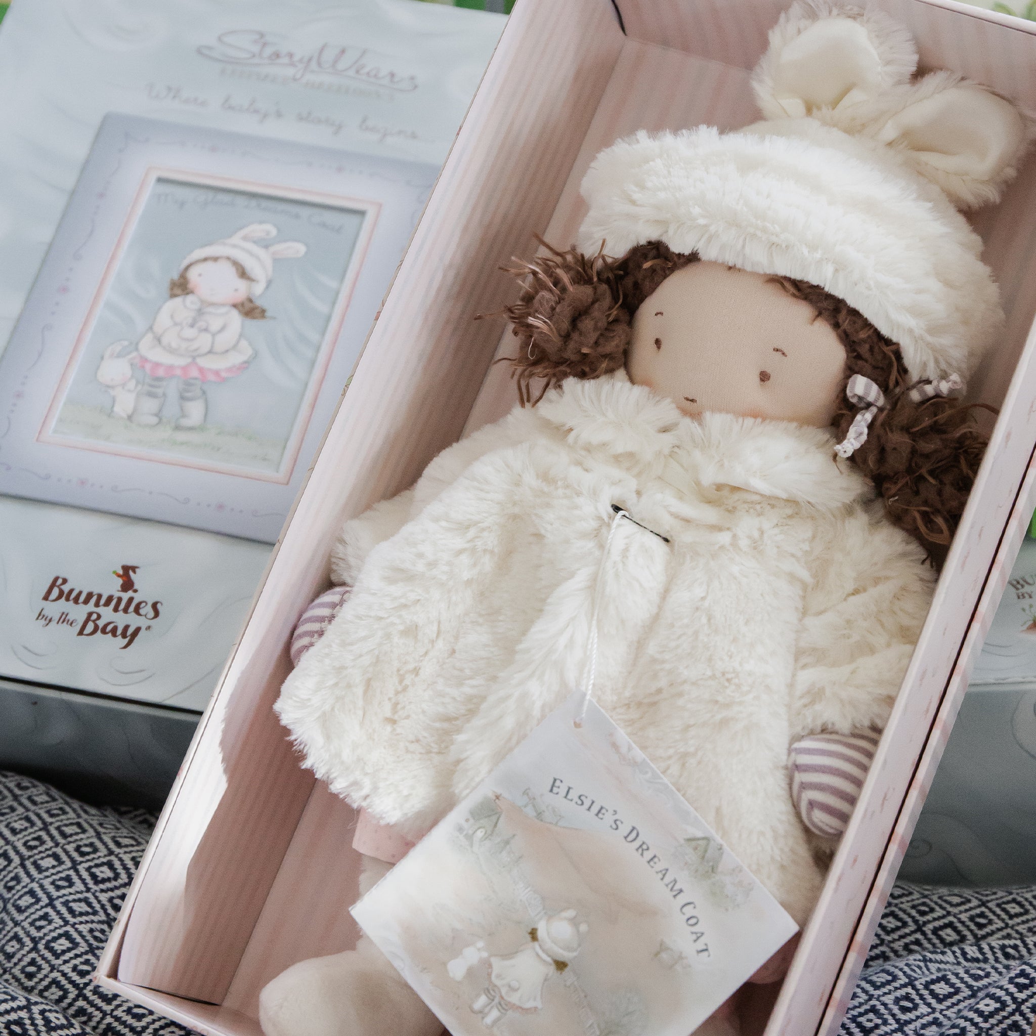 Glad Dreams Elsie Doll、mySite、g9winljtr