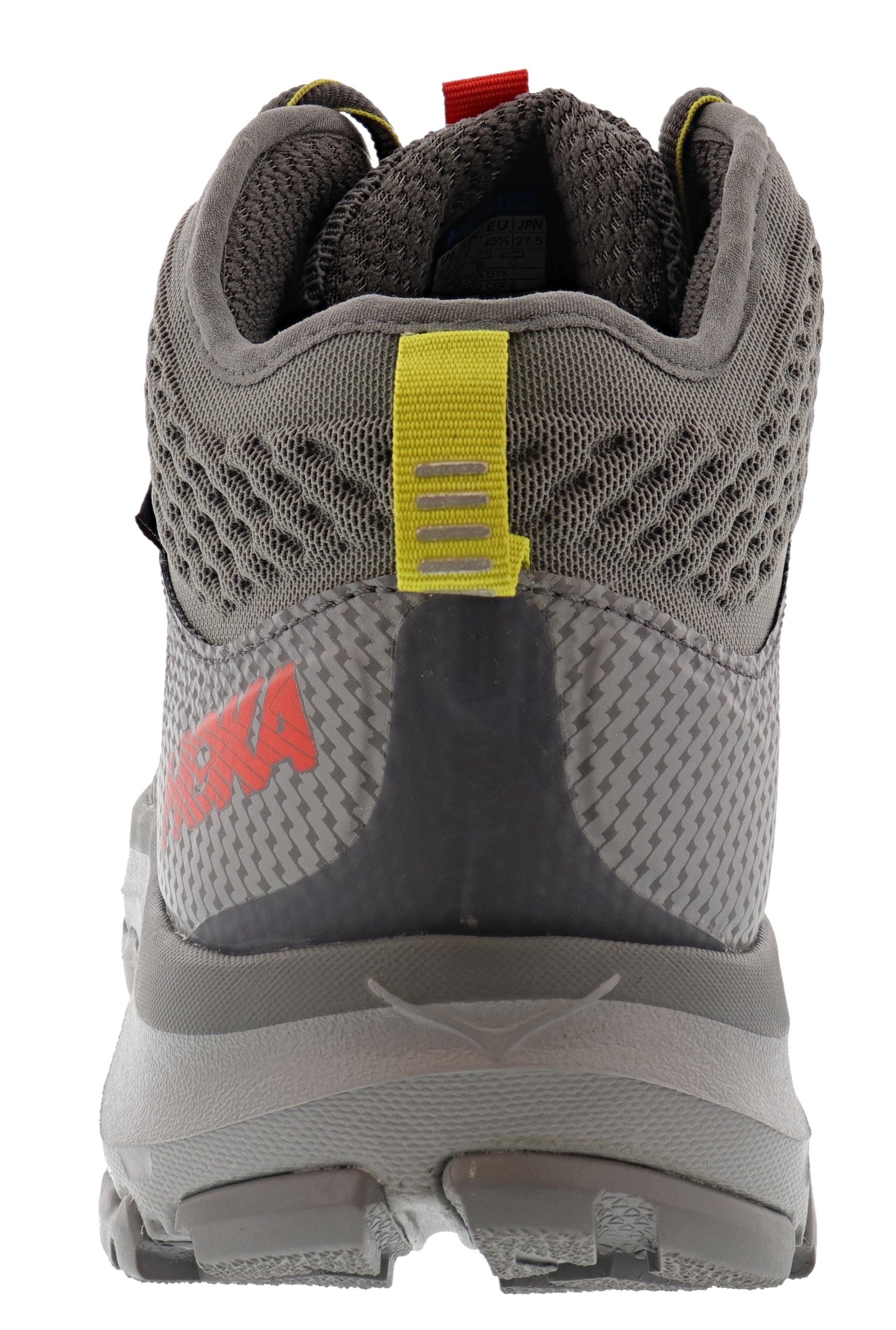 Hoka Men's Toa GTX Mid All Terrain Hiker boots、mySite、dreamappss