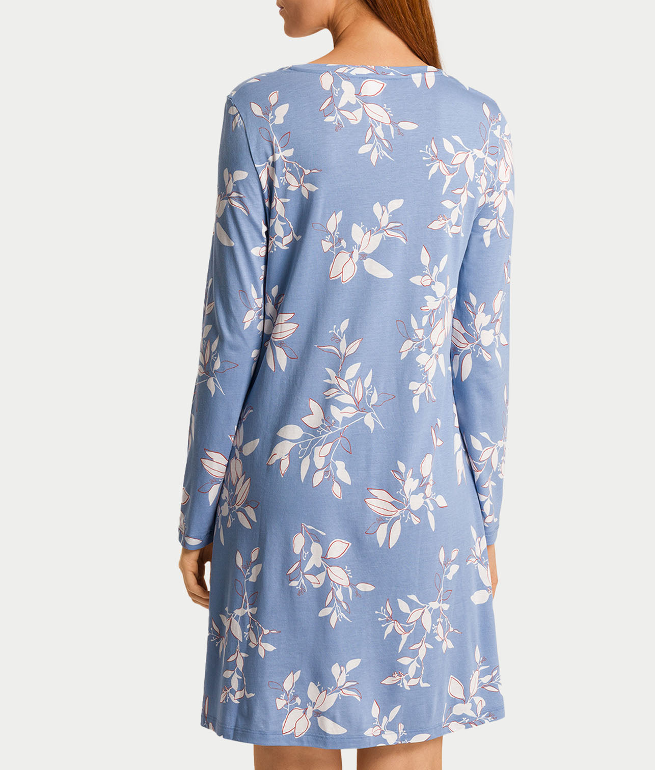  Long Sleeve Knit Nightgown、mySite、justintrudeaud