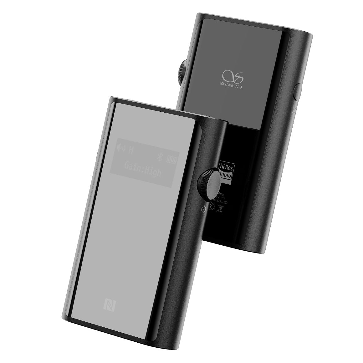  Shanling - UP5、mySite、merchandisen