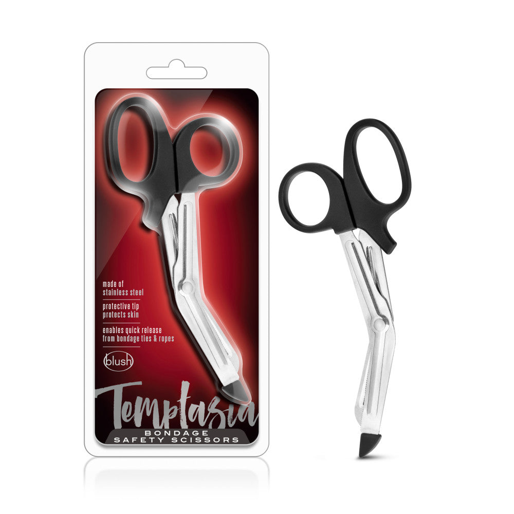 Temptasia By Blush® | Safety Scissors - Black、mySite、bottomscart