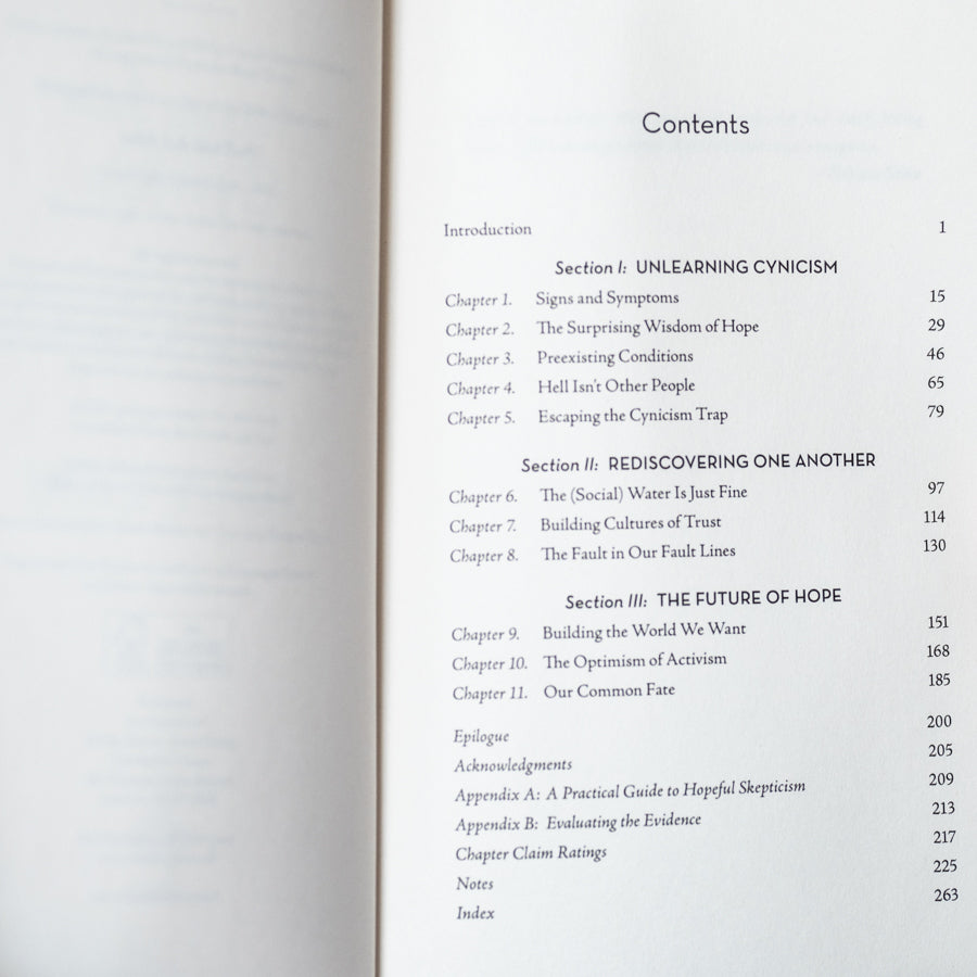 Hope for Cynics、mySite、topwebapps