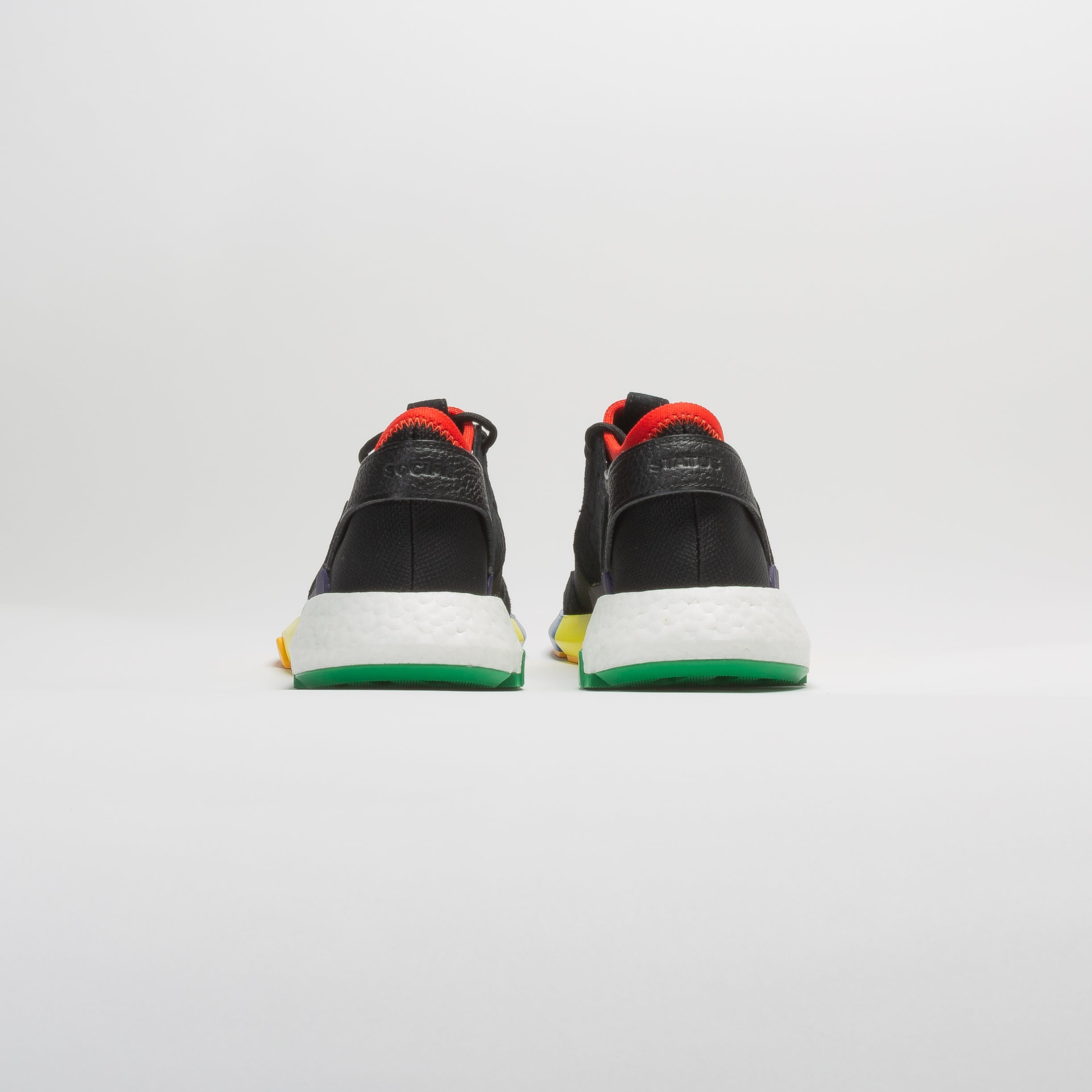 Social Status X adidas P.O.D S3.1 Mens Lifestyle Shoe - Black/White、mySite、dreamappss