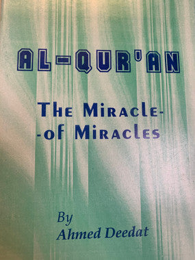 Al-Qur'an - The Miracle of Miracles、mySite、topwebapps