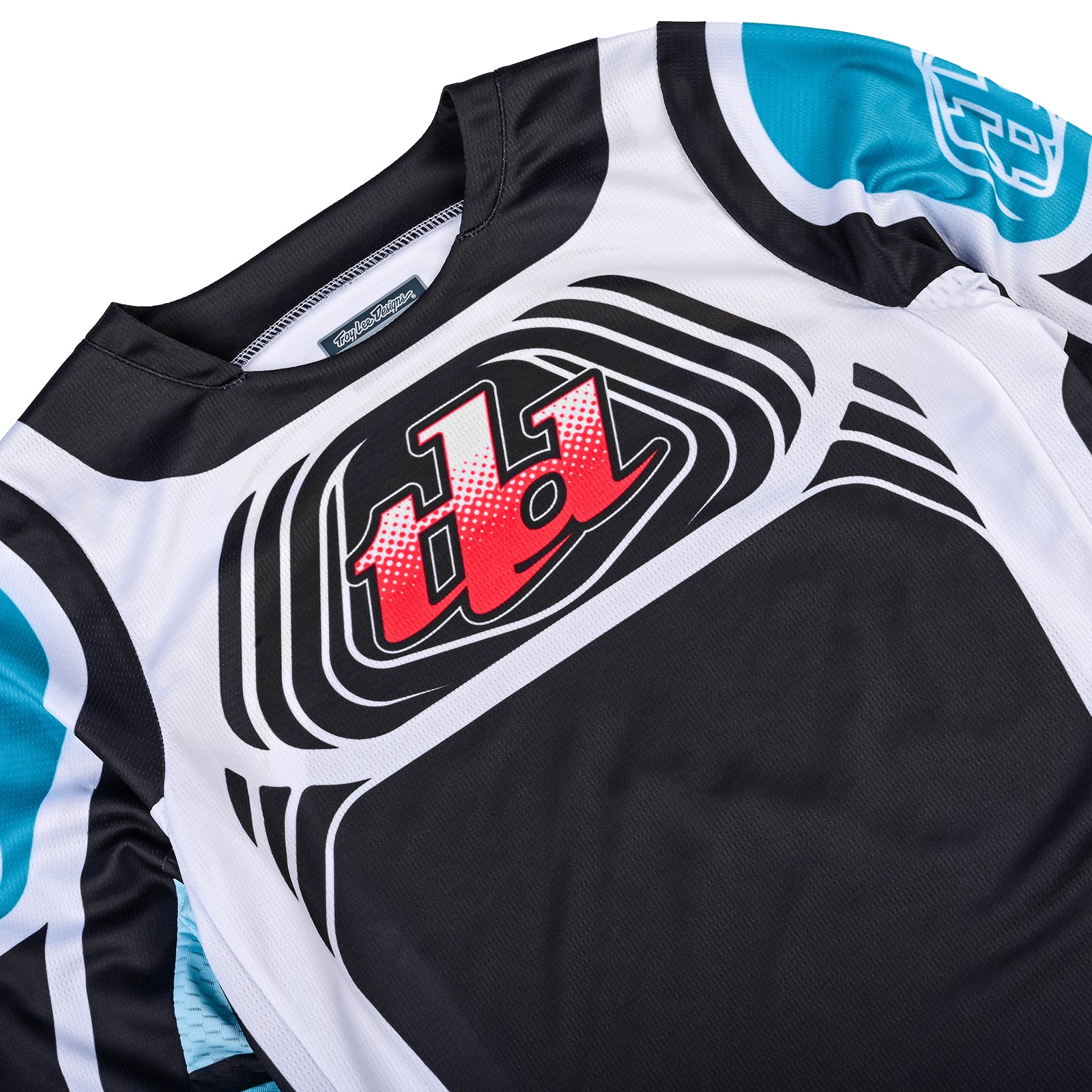 Youth GP Pro Jersey Wavez Phantom / Turquoise、mySite、dreamappss