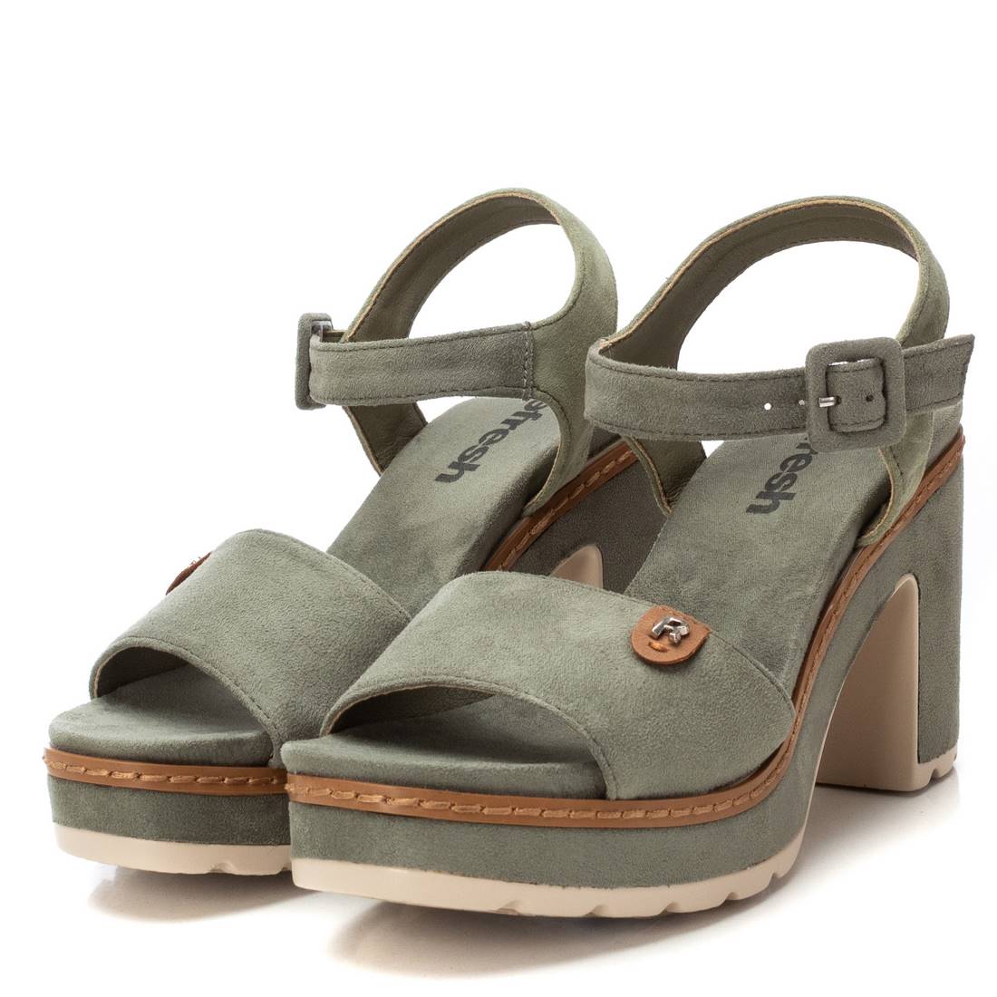 SANDALIA DE MUJER REFRESH 17279304、mySite、gtrtttuynbv