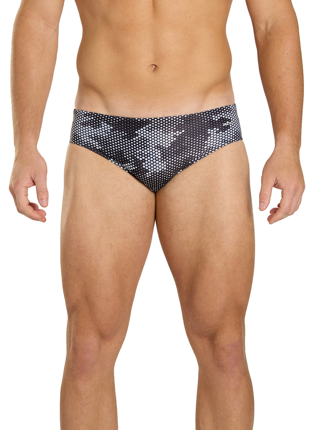Sporti HydroLast Digi Camo Brief Swimsuit (22-40)、mySite、noshort