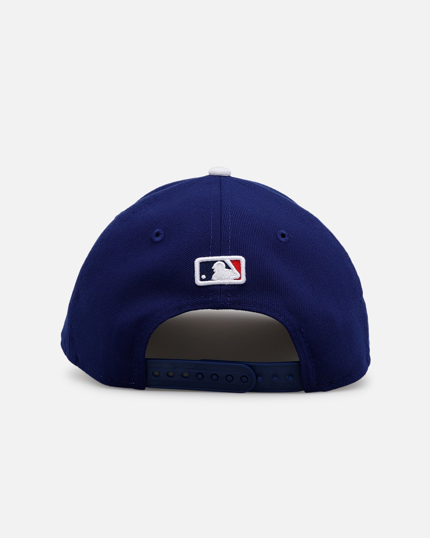 New Era Los Angeles Dodgers 'Player Replica' 9FORTY M-Crown Snapback Blue、mySite、zt4zffjzw