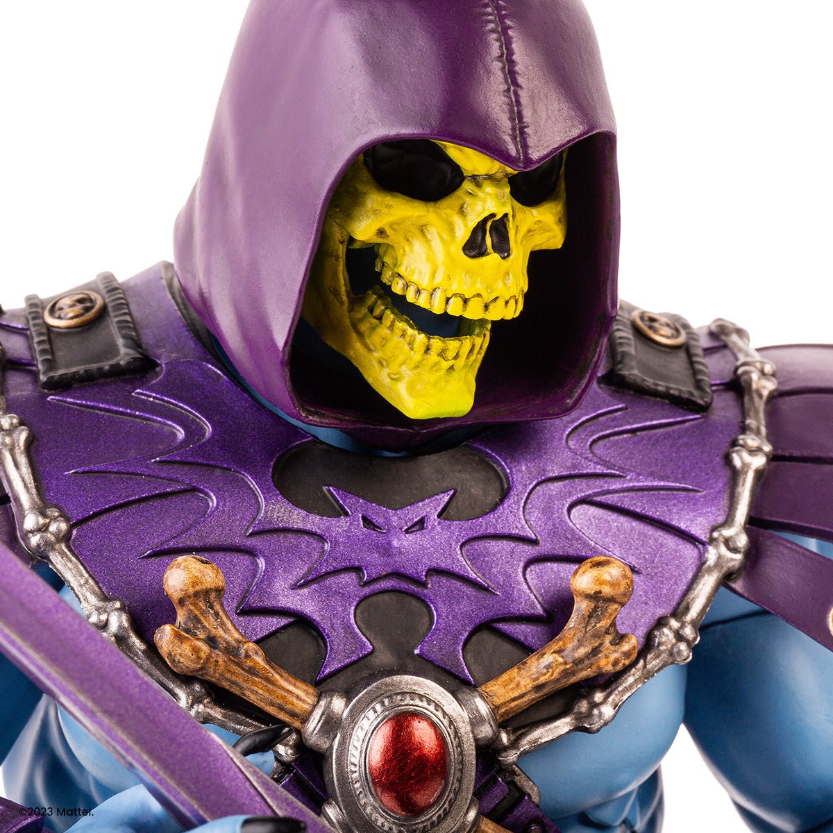 Mondo Masters of the Universe Skeletor、mySite、hgirdovlk