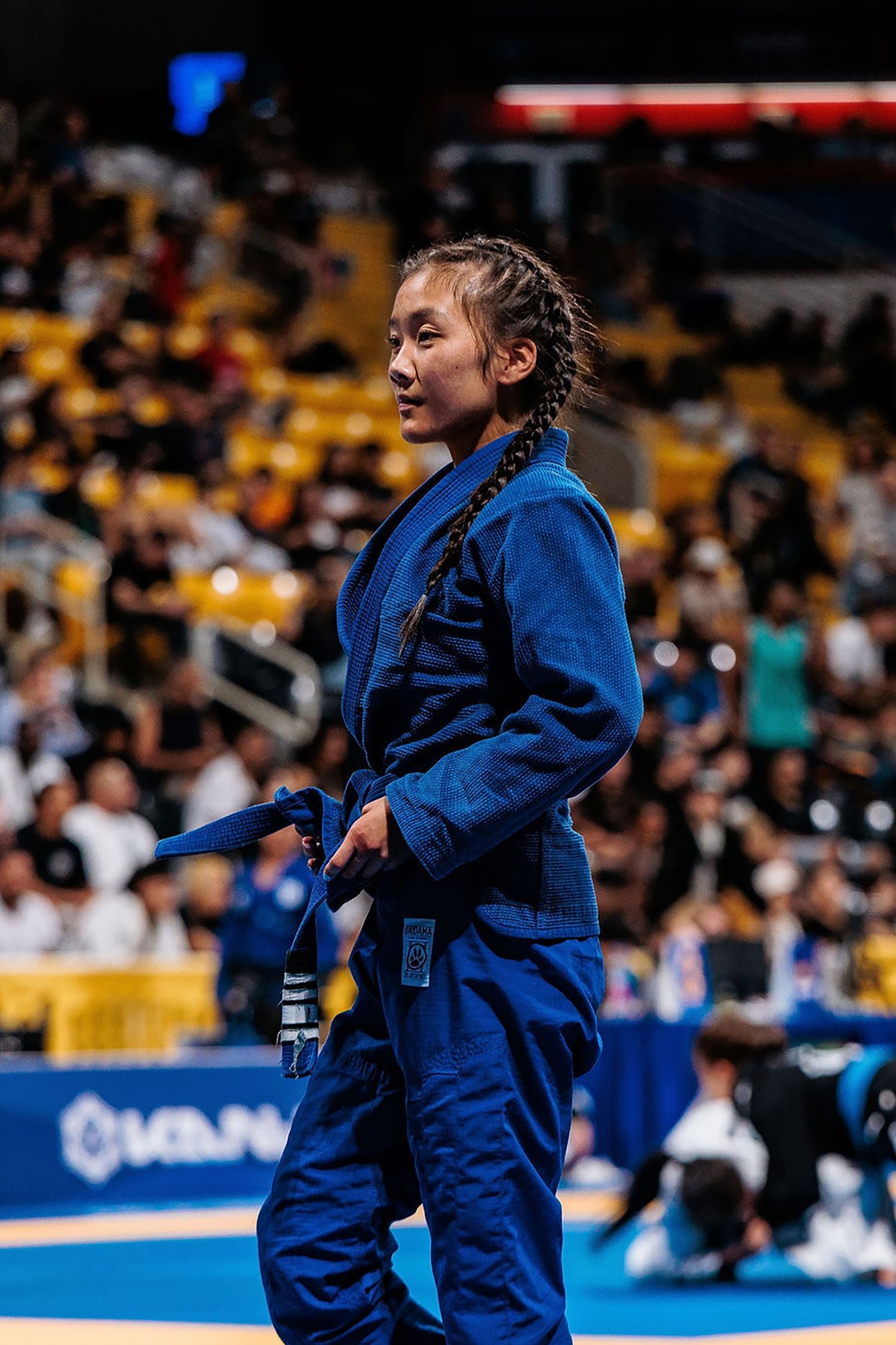 Women's Comp Ultralight Jiu Jitsu Gi - Blue、mySite、gigharbornorthrealestate