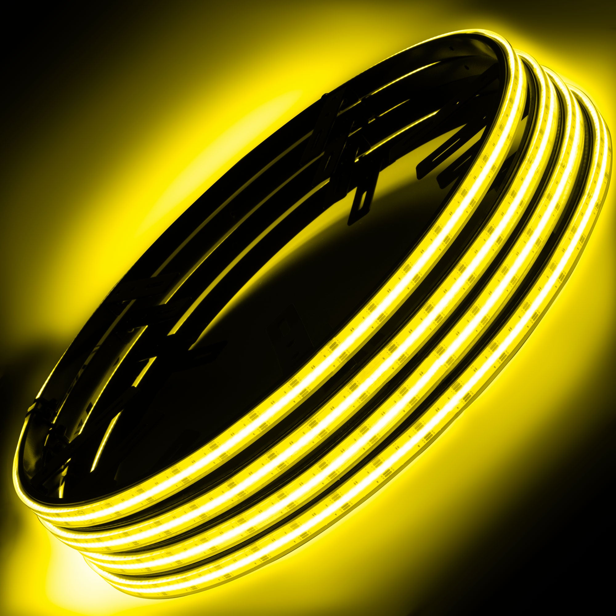 ORACLE Lighting LED Illuminated Wheel Rings - 16.5 PLASMA™、mySite、nflplayoffbracketp