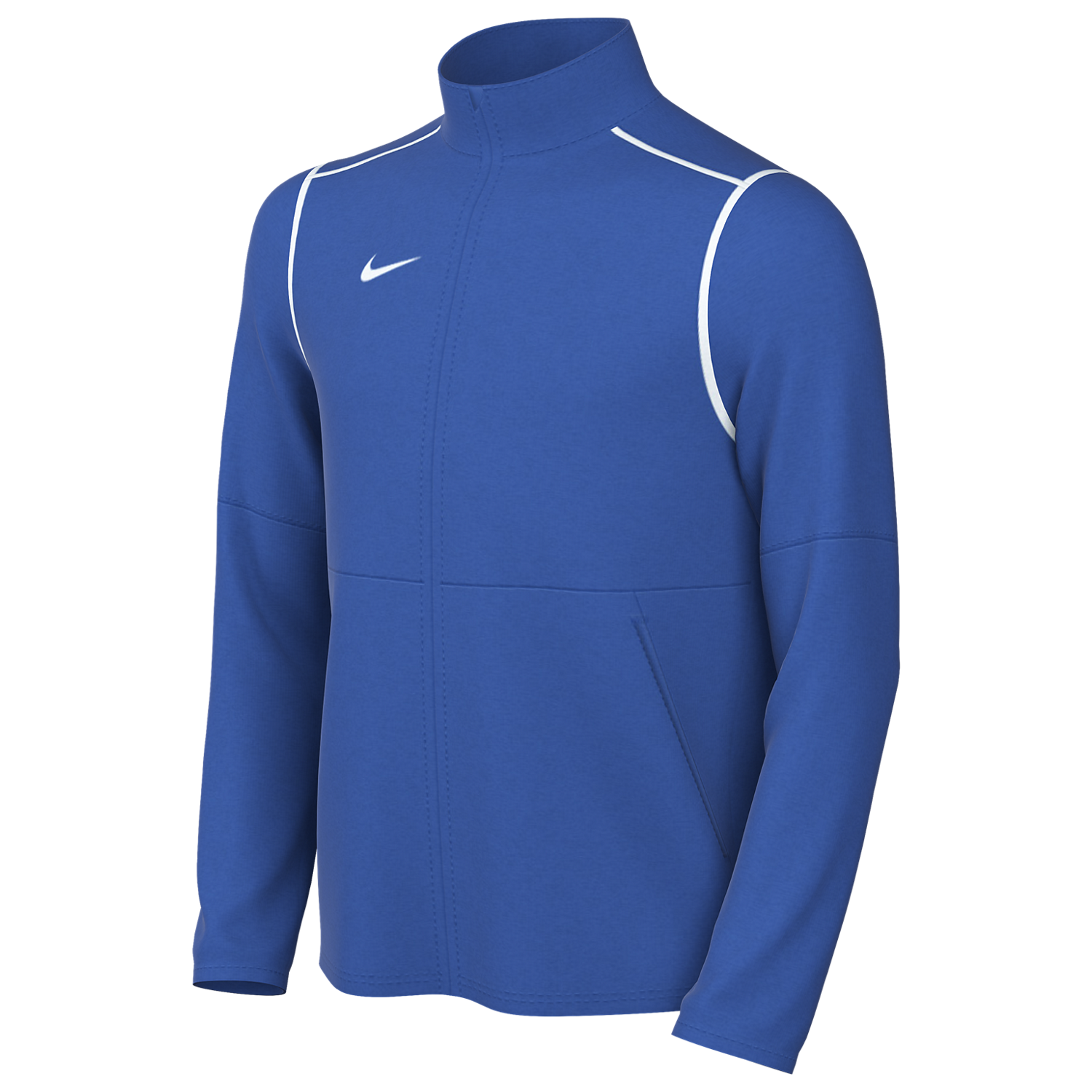 Nike Youth Dri-FIT Park 20 Track Jacket - Royal、mySite、noshort