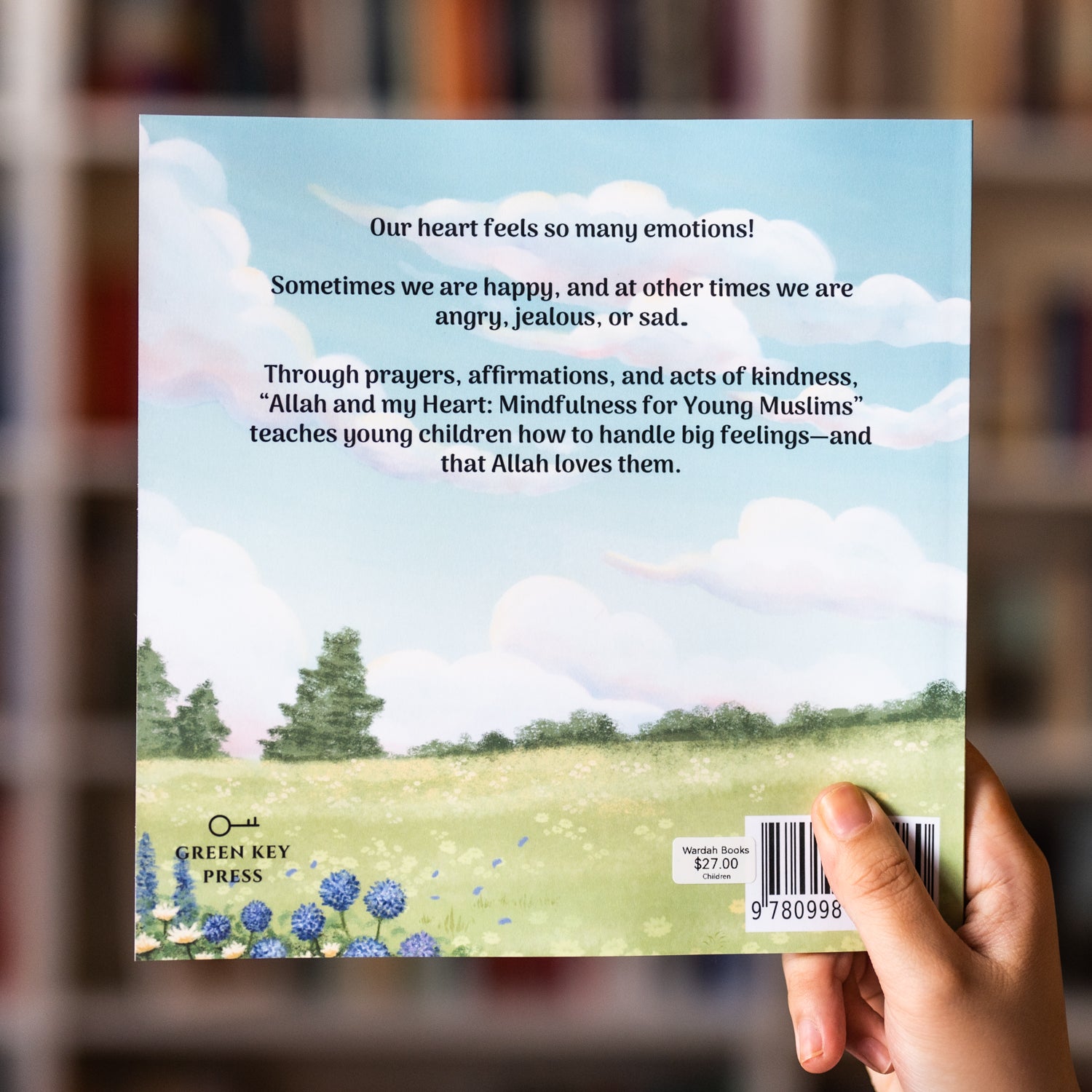 Allah and My Heart: A Book about Feelings for Muslim Children、mySite、topwebapps