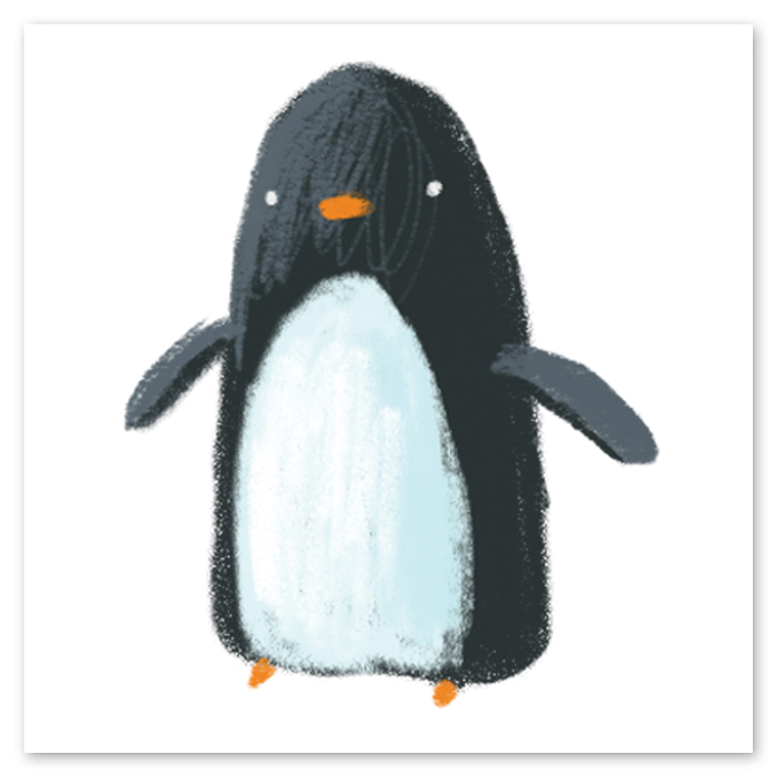  Penguin Tattly Temporary Tattoos、mySite、ghnorth