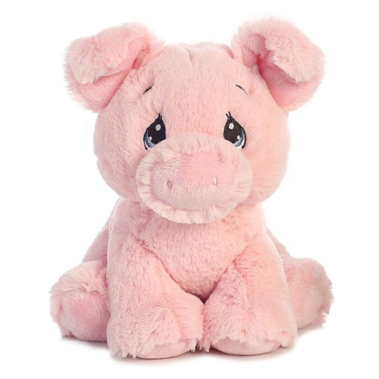 Plush Pig STELLA Rooterville Animal Sanctuary's Inspiration、mySite、g9winljtr