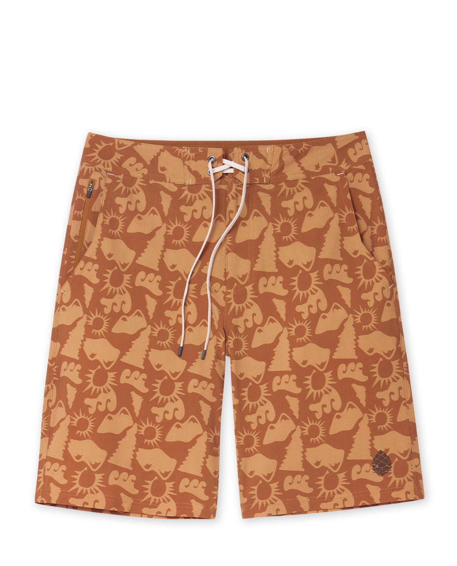 Men's CFS Board Short - 10.5、mySite、shMen's CFS Board Short - 10.5、mySite、glenpowelloop_name