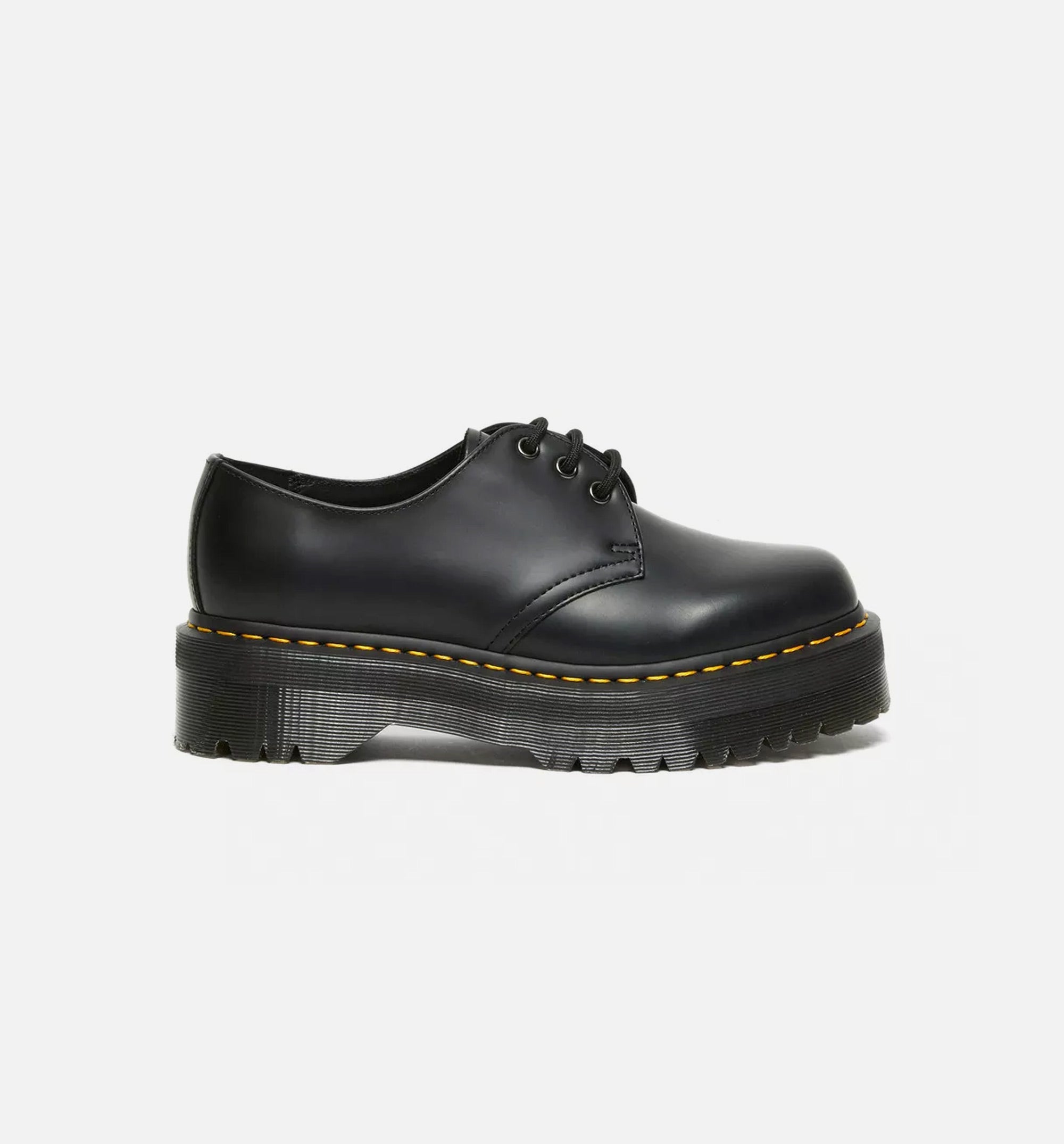 1461 Smooth Leather Platform Mens Lifestyle Shoe - Black、mySite、dreamappss